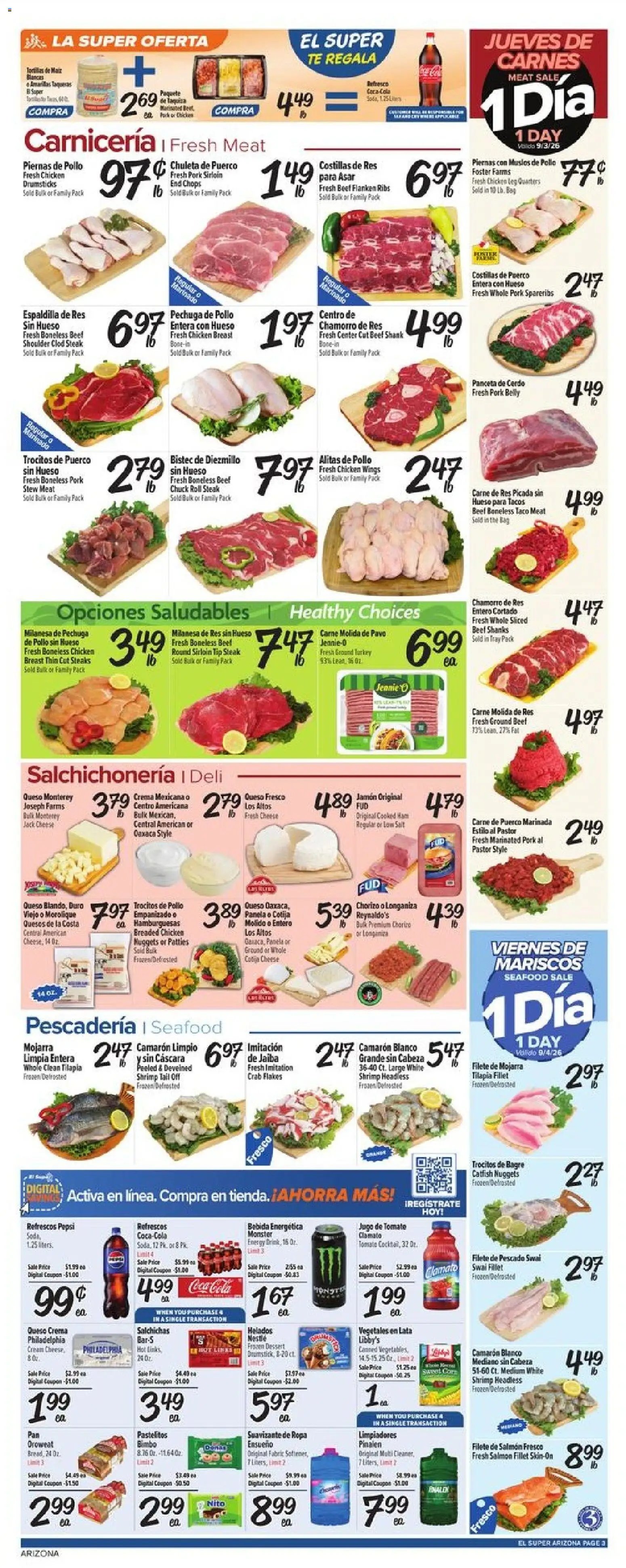 El Super Weekly Ad - AK