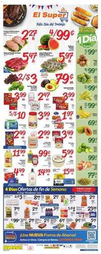 El Super Weekly Ad - AK