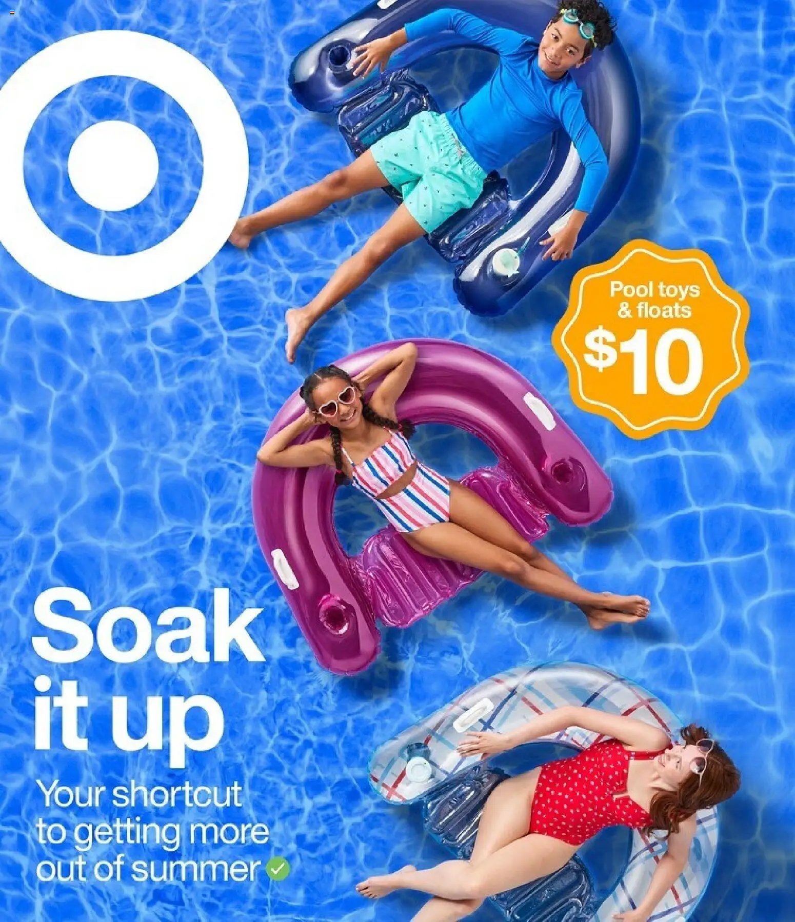 Target Weekly Ad