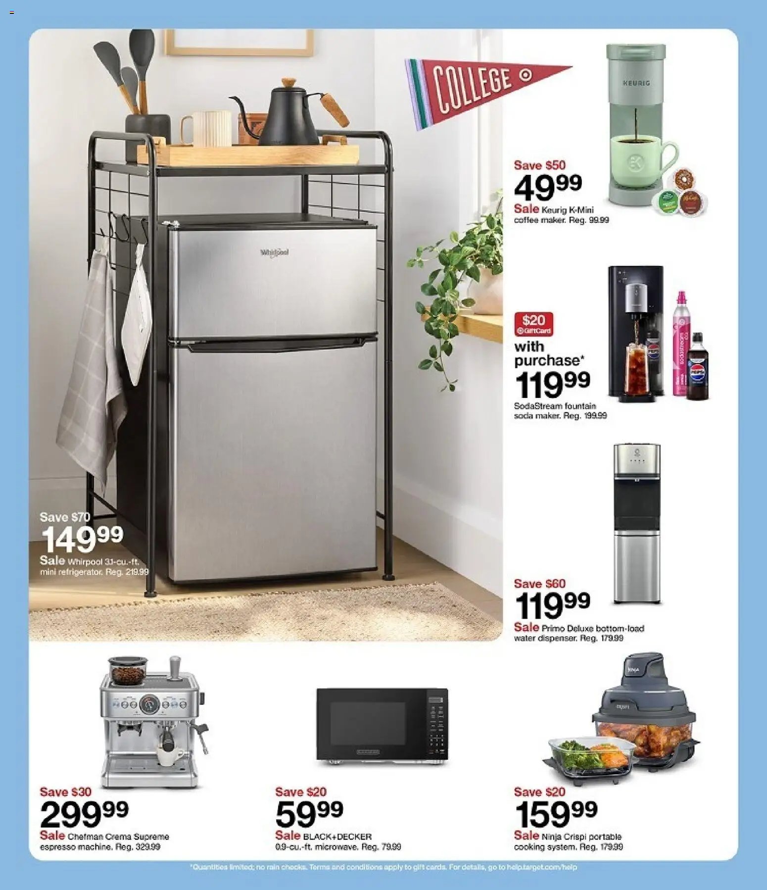 Target Weekly Ad
