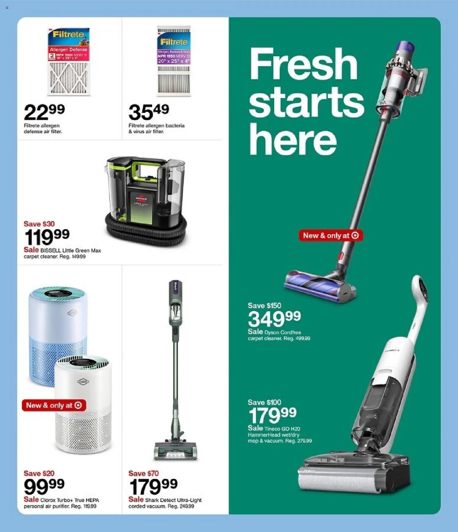 Target Weekly Ad