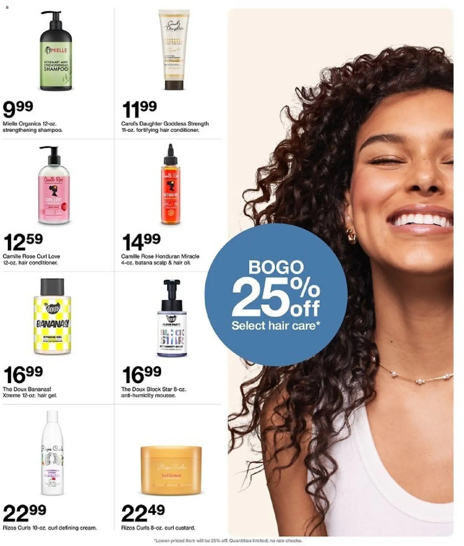 Target Weekly Ad