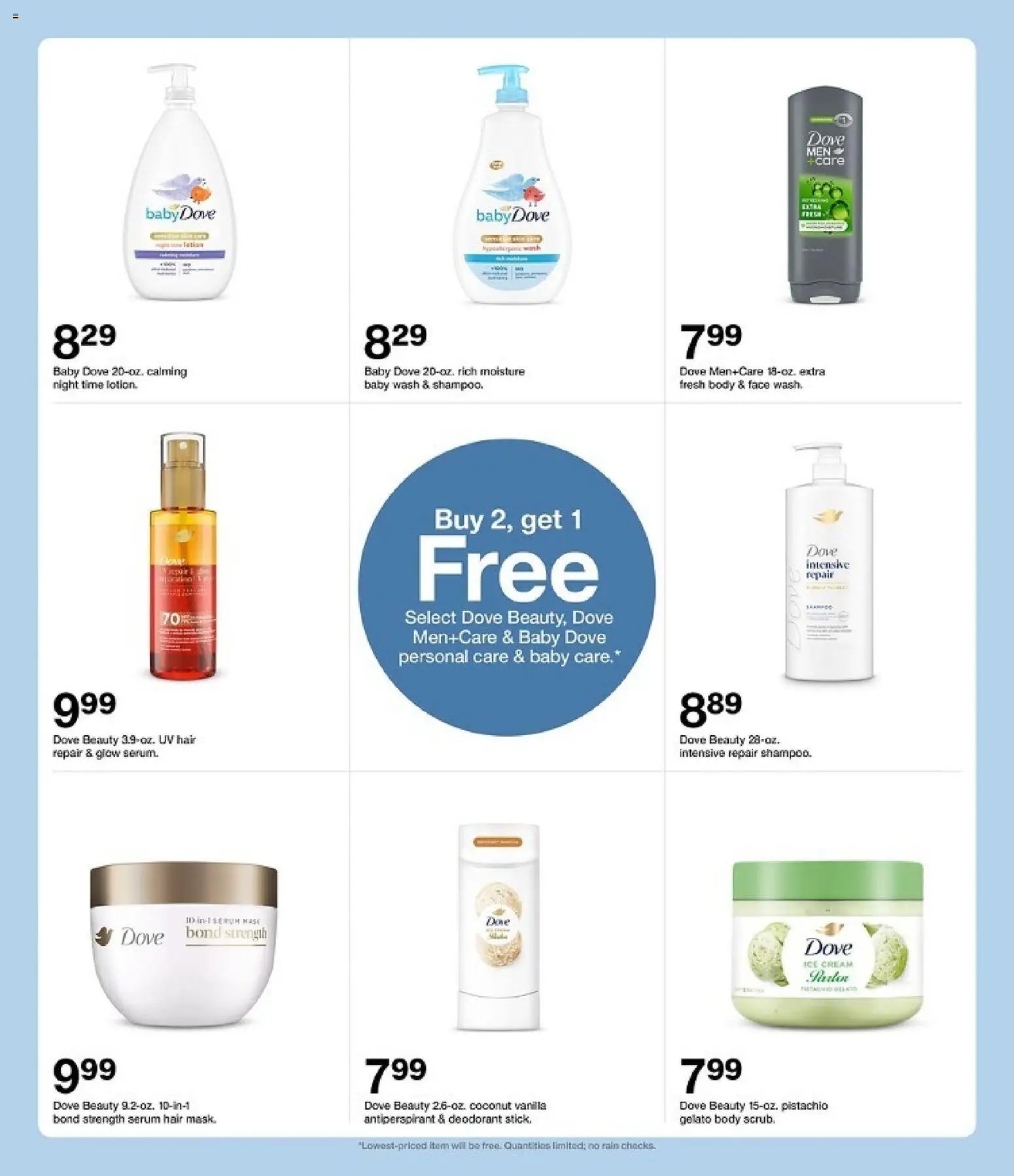 Target Weekly Ad