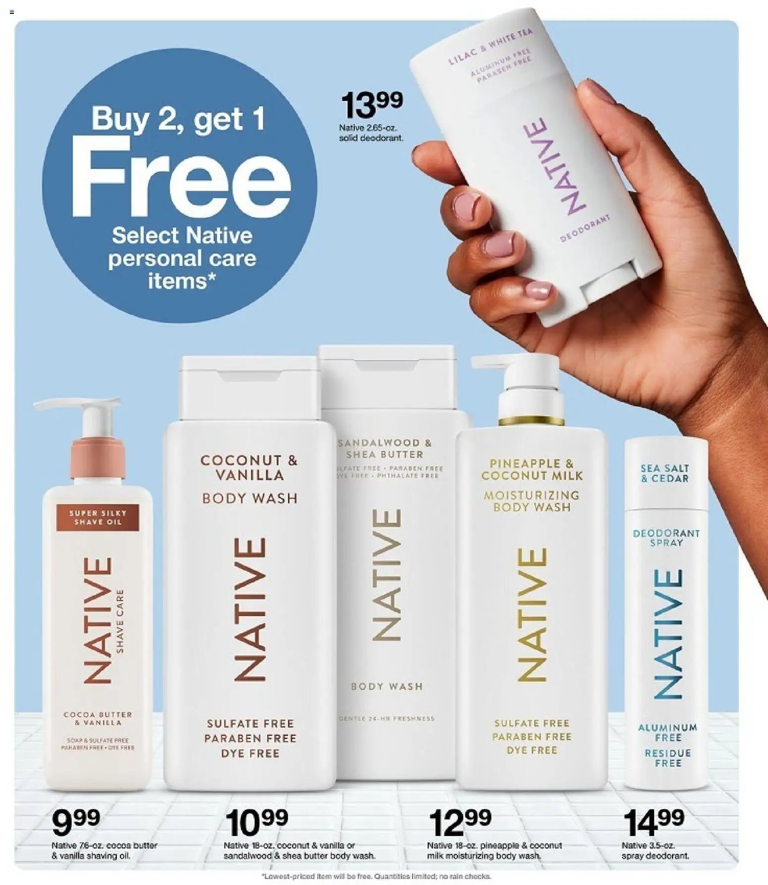 Target Weekly Ad