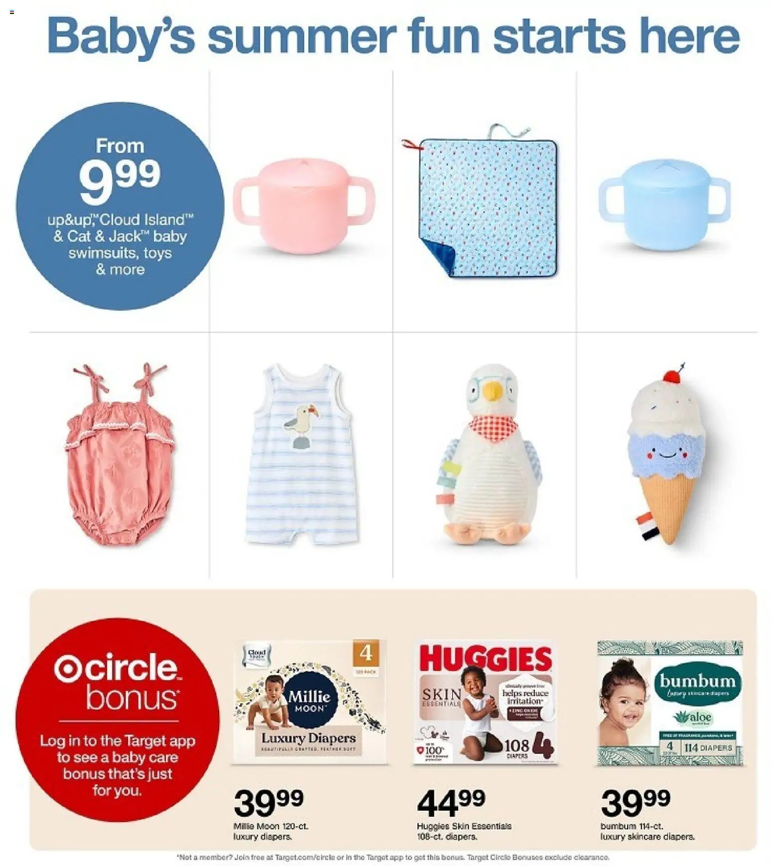 Target Weekly Ad