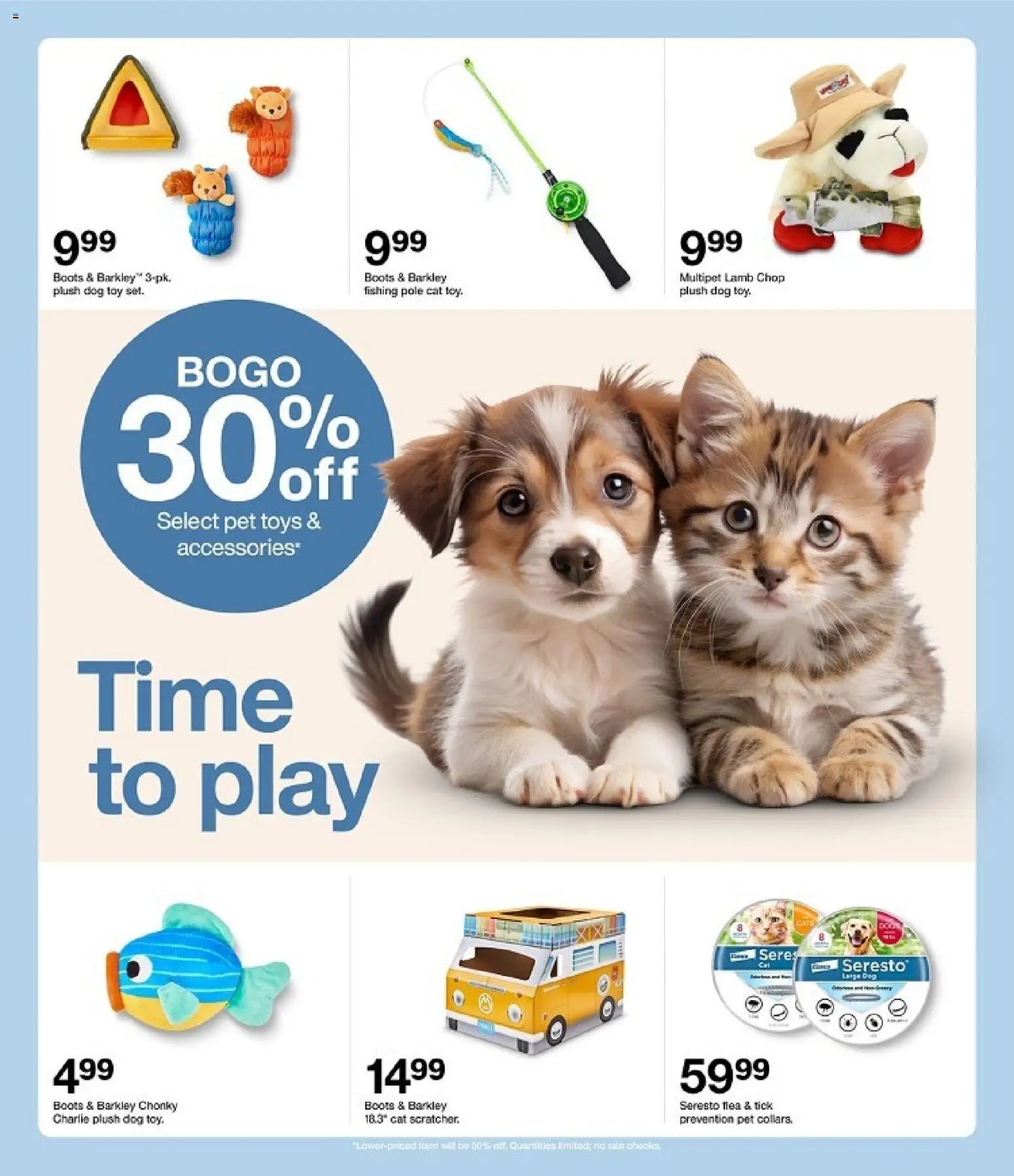 Target Weekly Ad