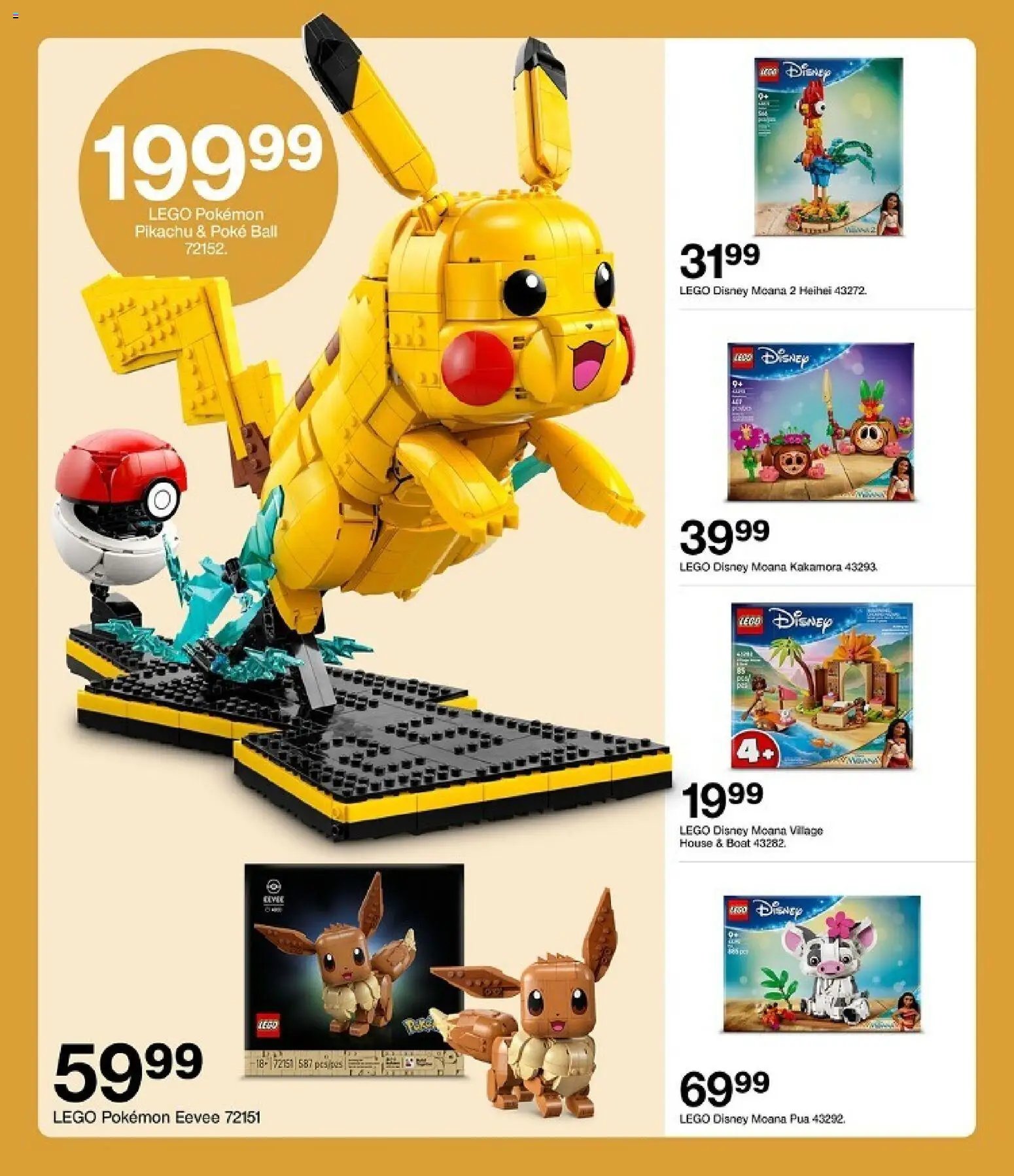 Target Weekly Ad