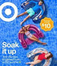 Target Weekly Ad