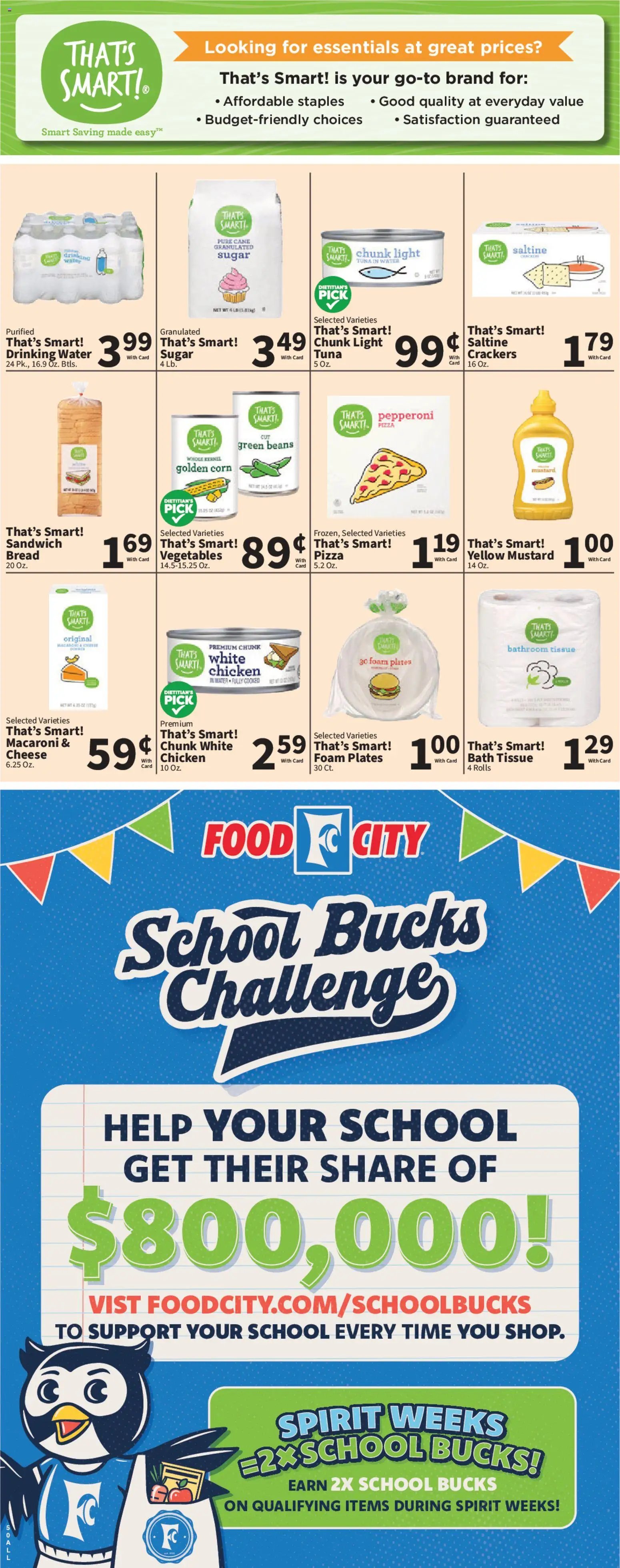 Food City Grand Opening