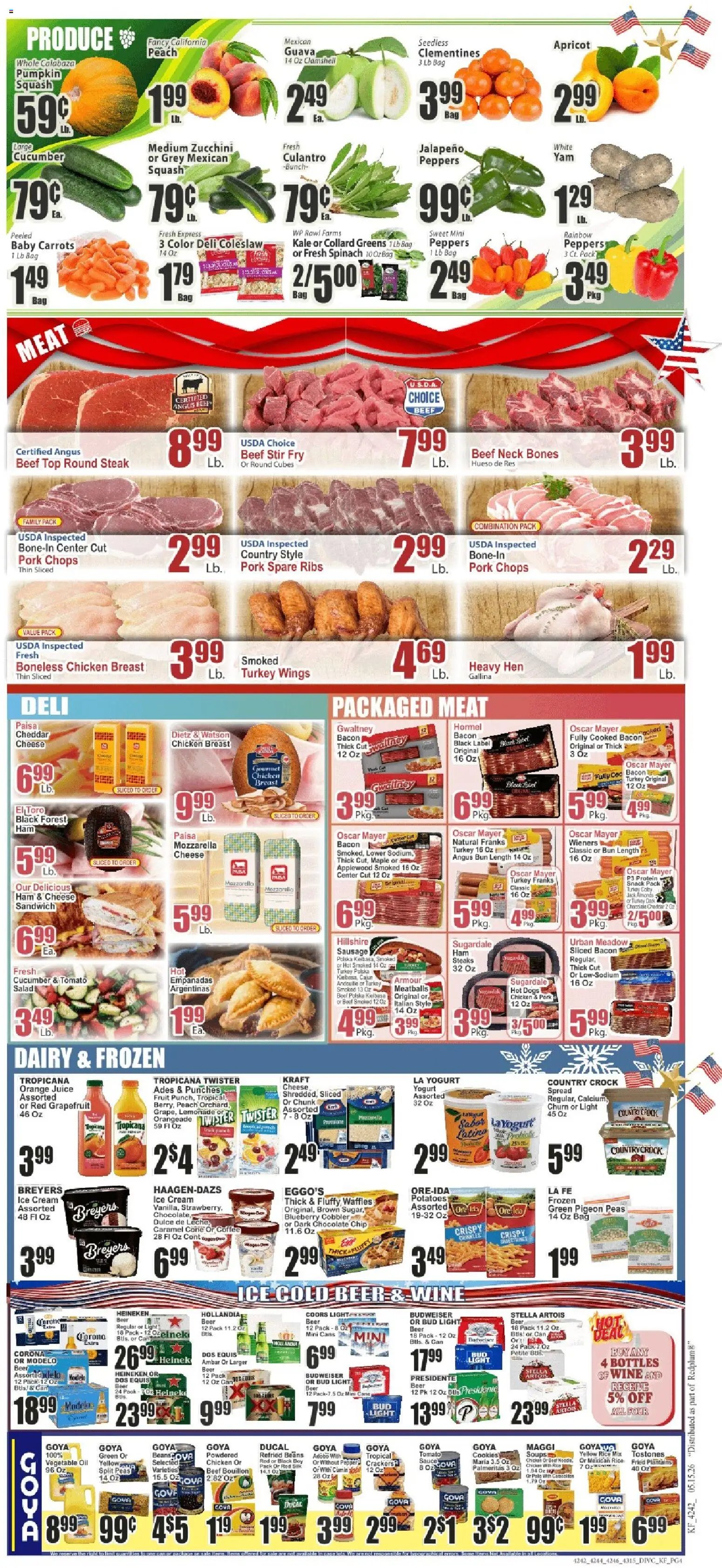 Key Food Weekly Ad