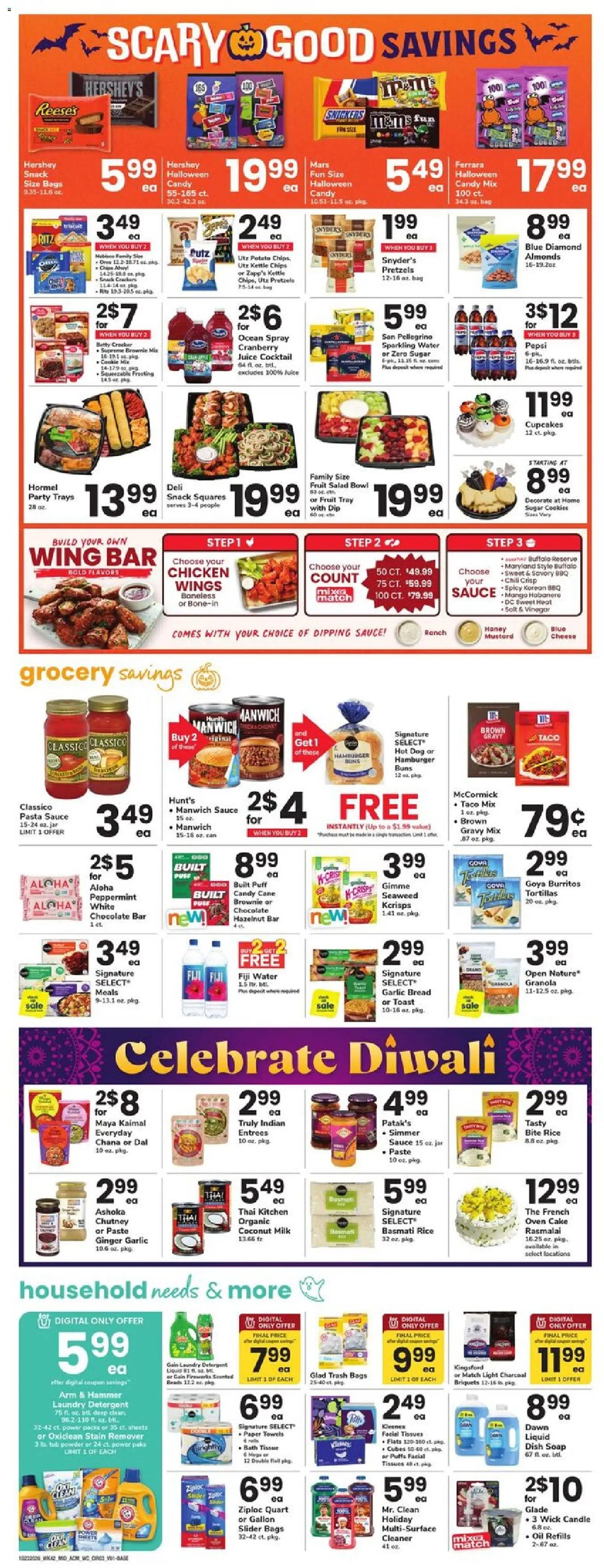 Acme Weekly Ad