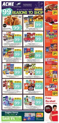 Acme Weekly Ad
