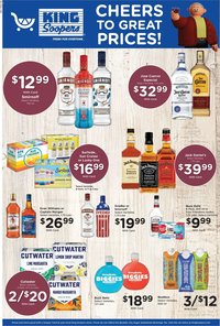 King Soopers Adult Beverage