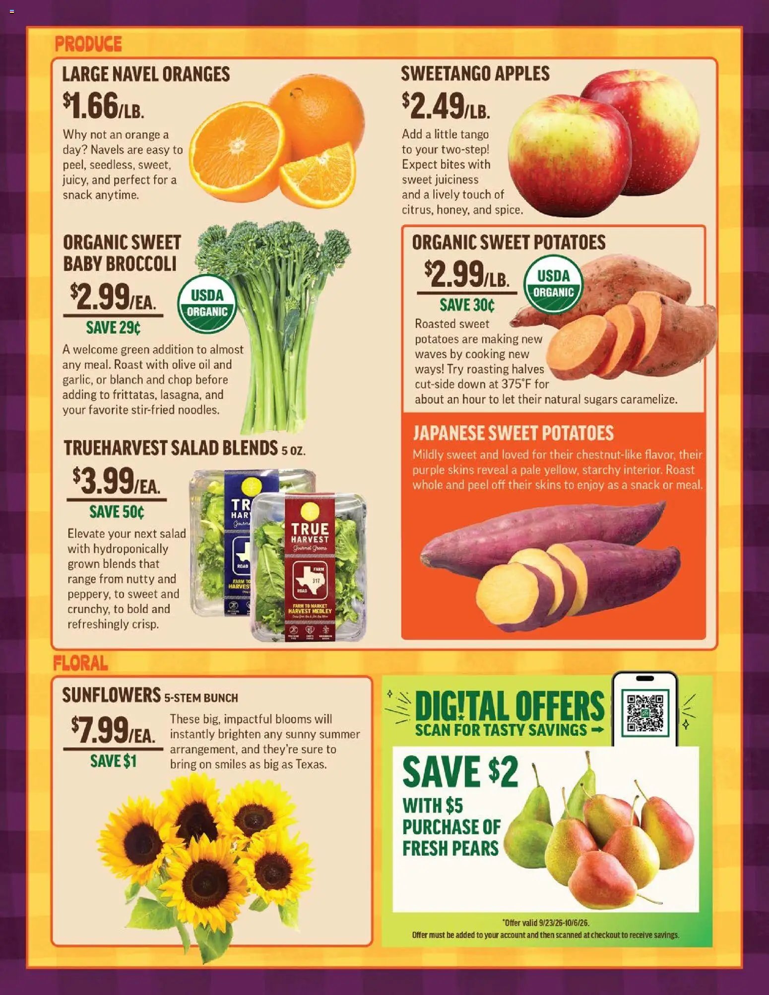 Central Market Weekly Ad