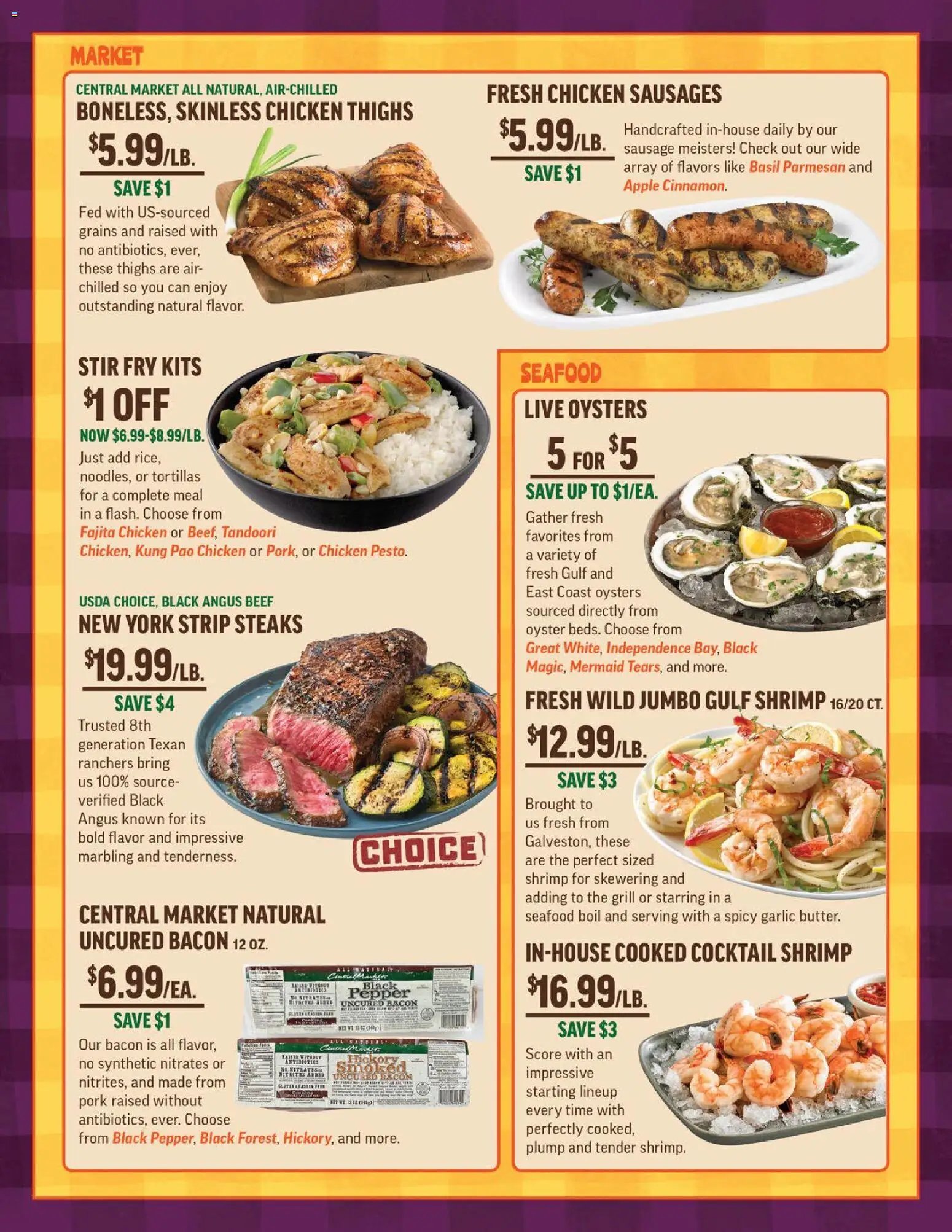 Central Market Weekly Ad