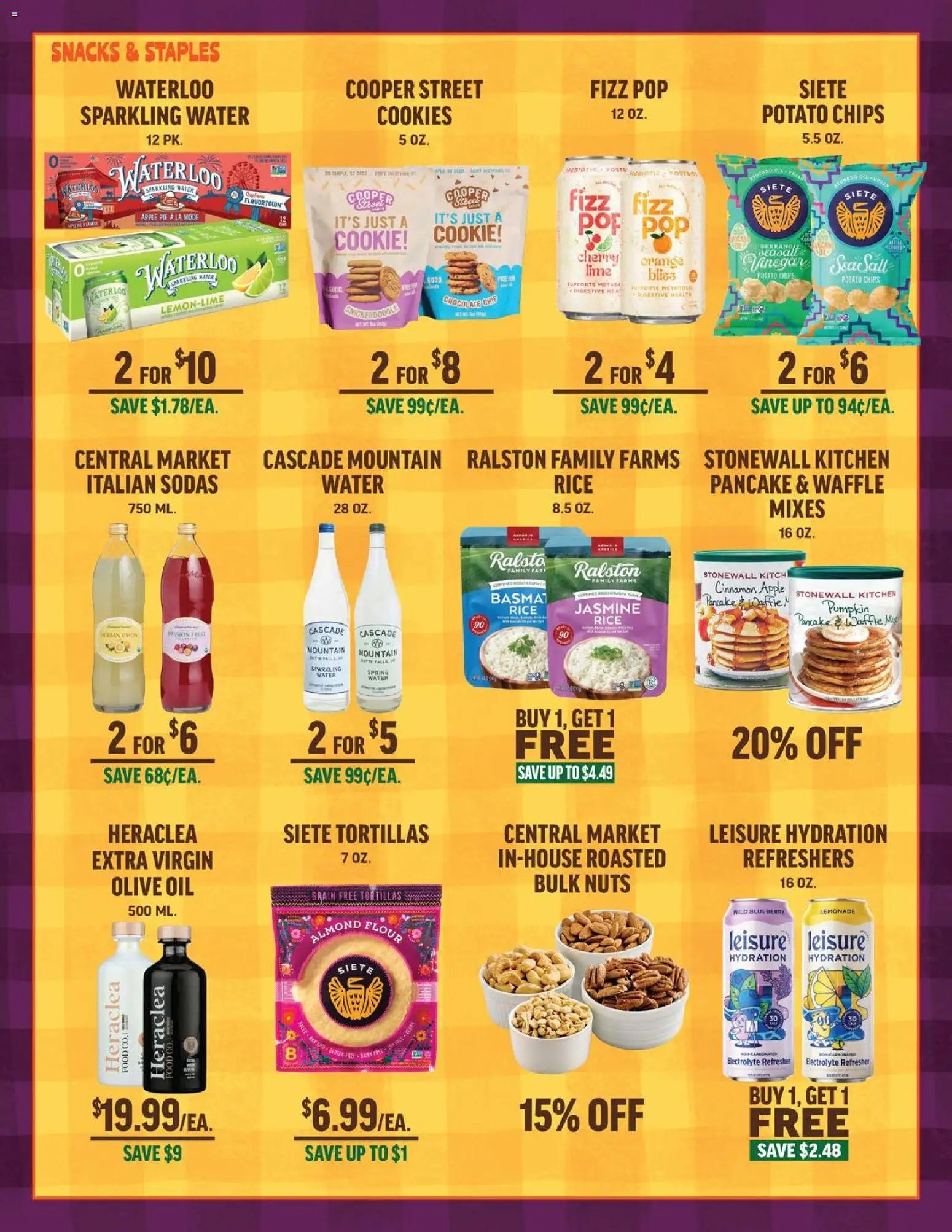 Central Market Weekly Ad