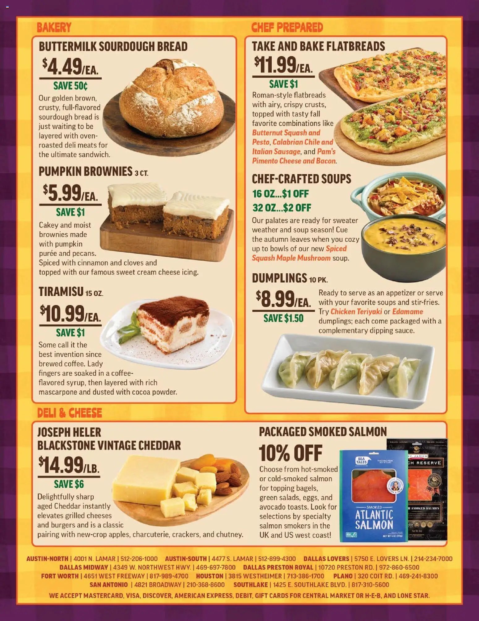 Central Market Weekly Ad