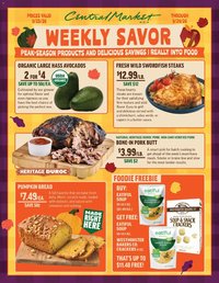 Central Market Weekly Ad
