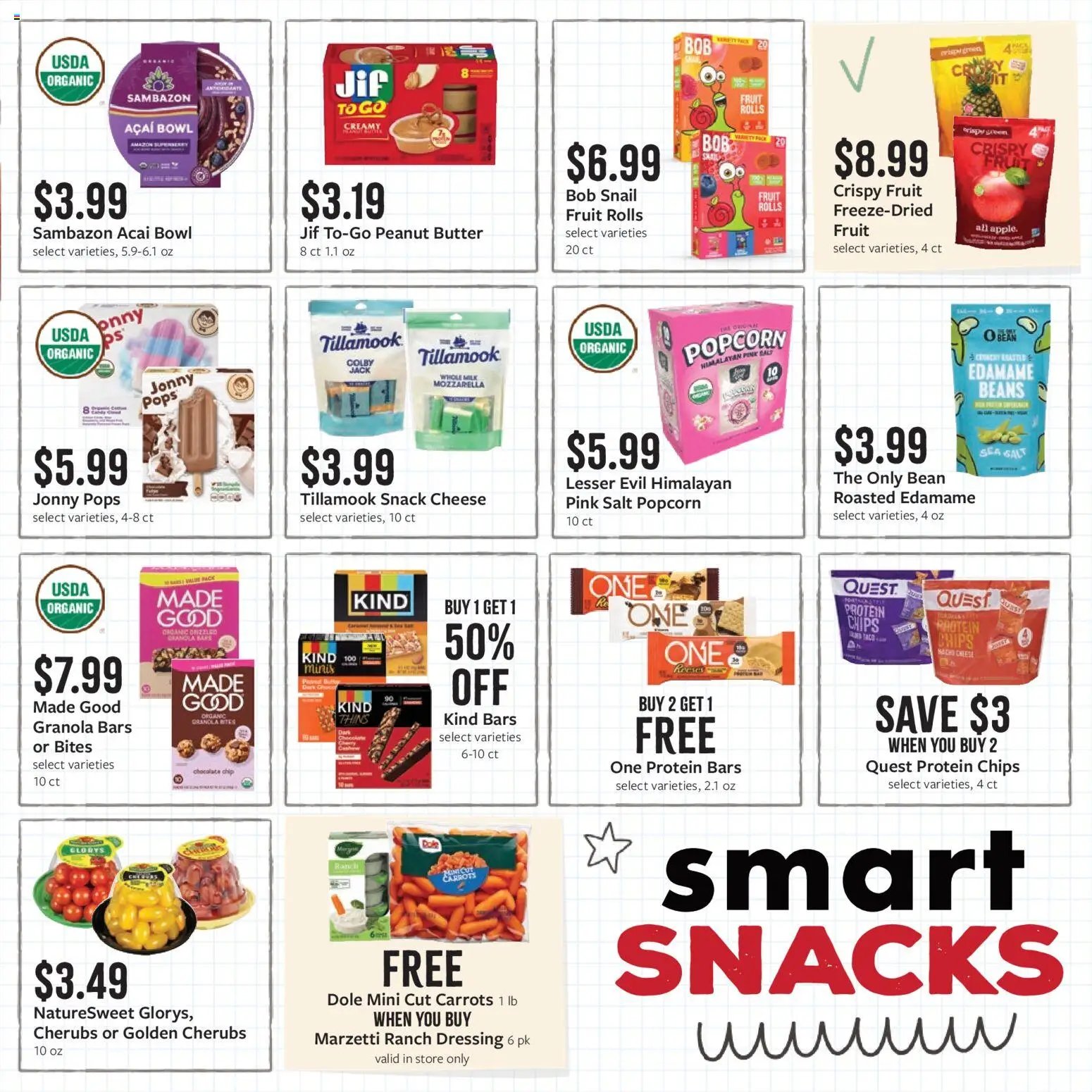 Fareway Monthly Ad