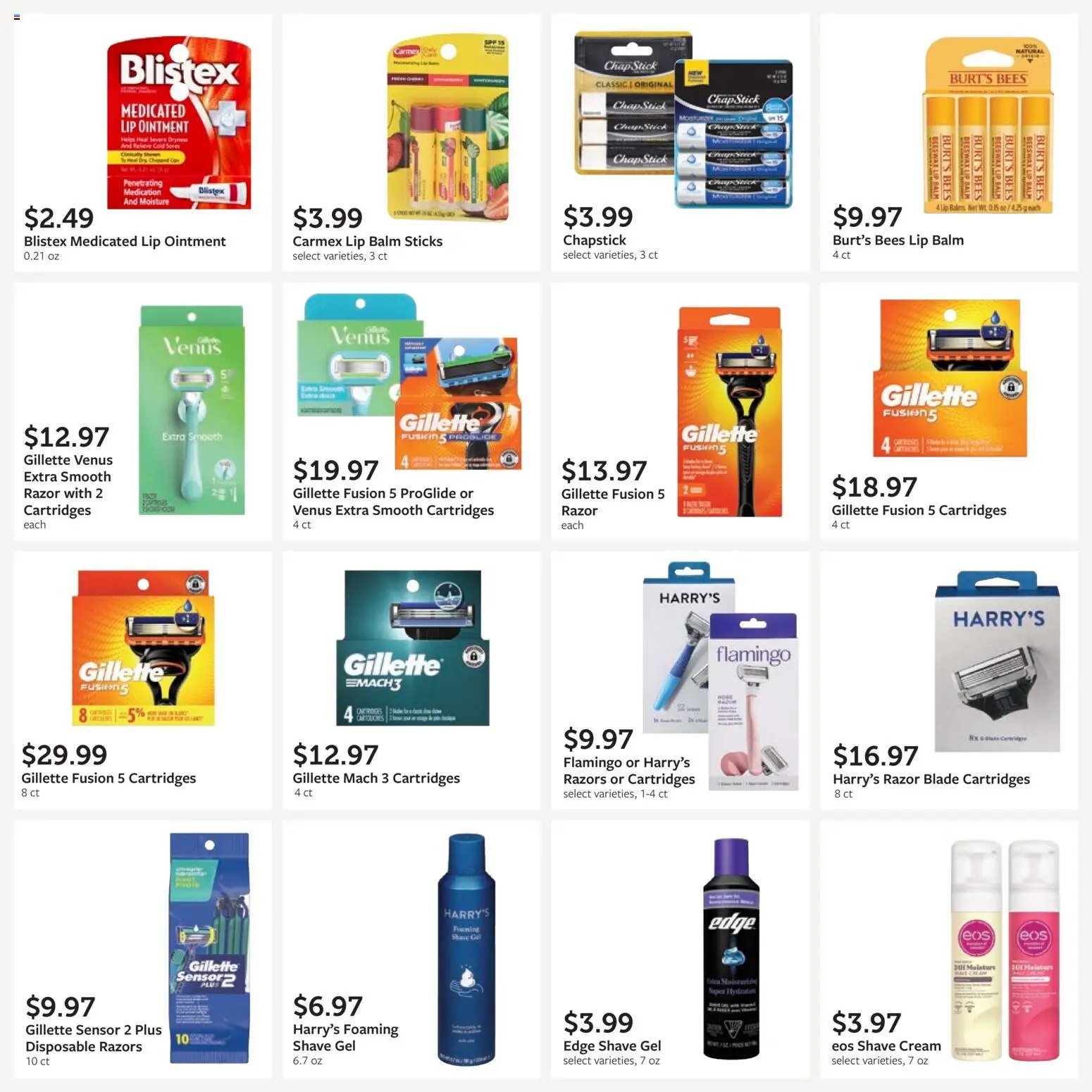 Fareway Monthly Ad