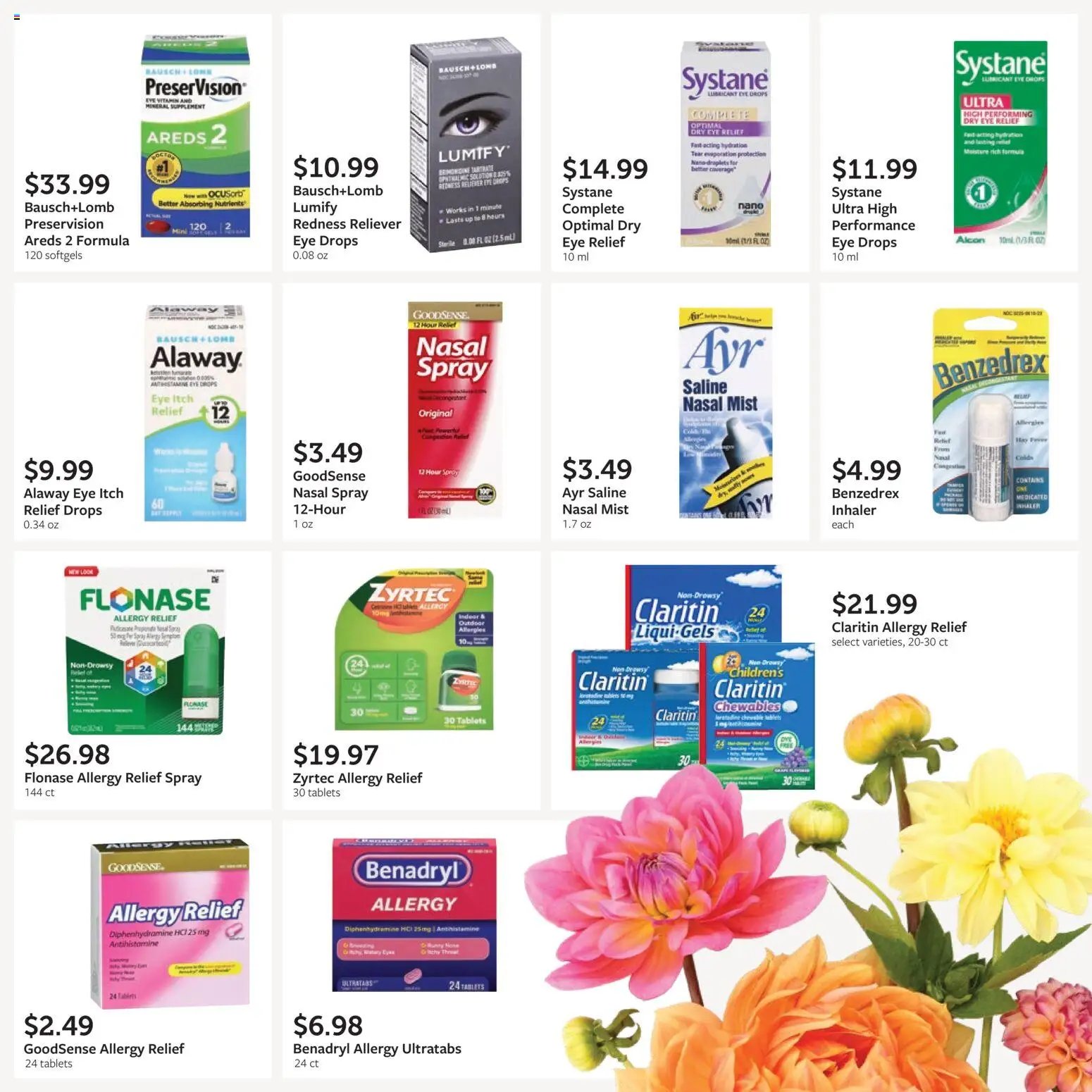 Fareway Monthly Ad