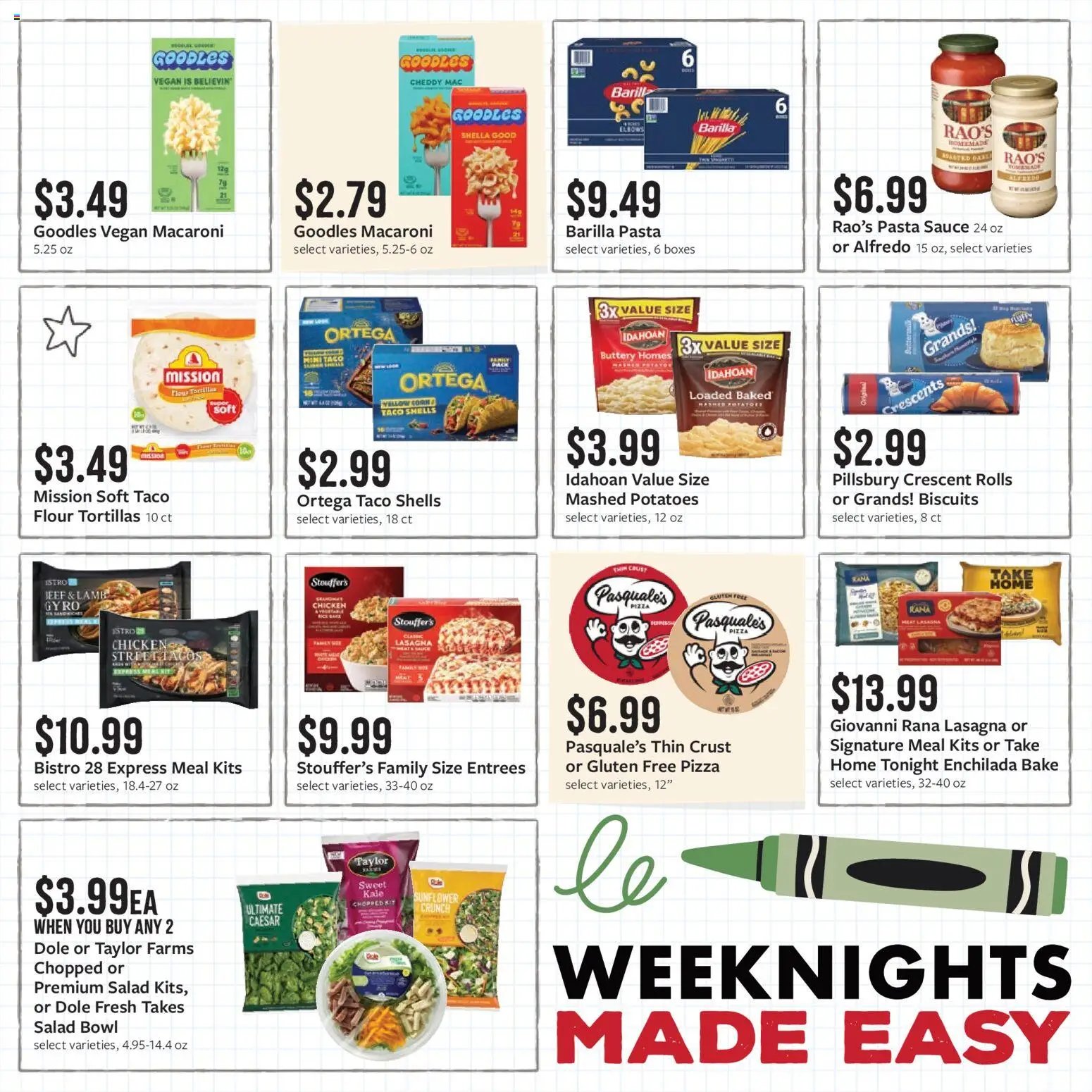 Fareway Monthly Ad