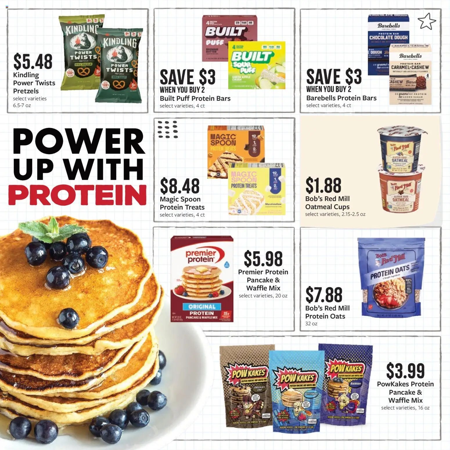 Fareway Monthly Ad