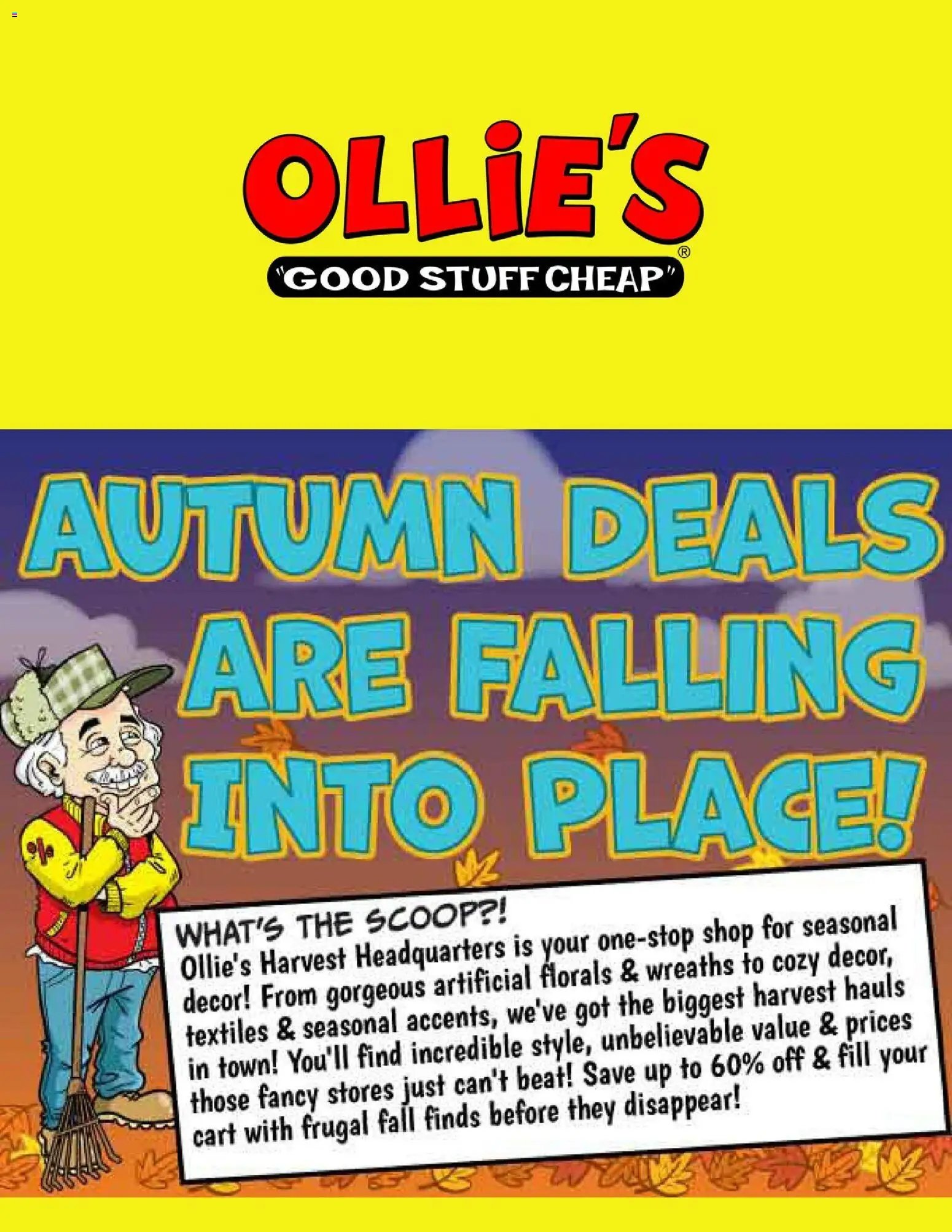 Ollie's Ad 2