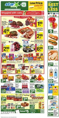 Star Market Weekly Ad - MA