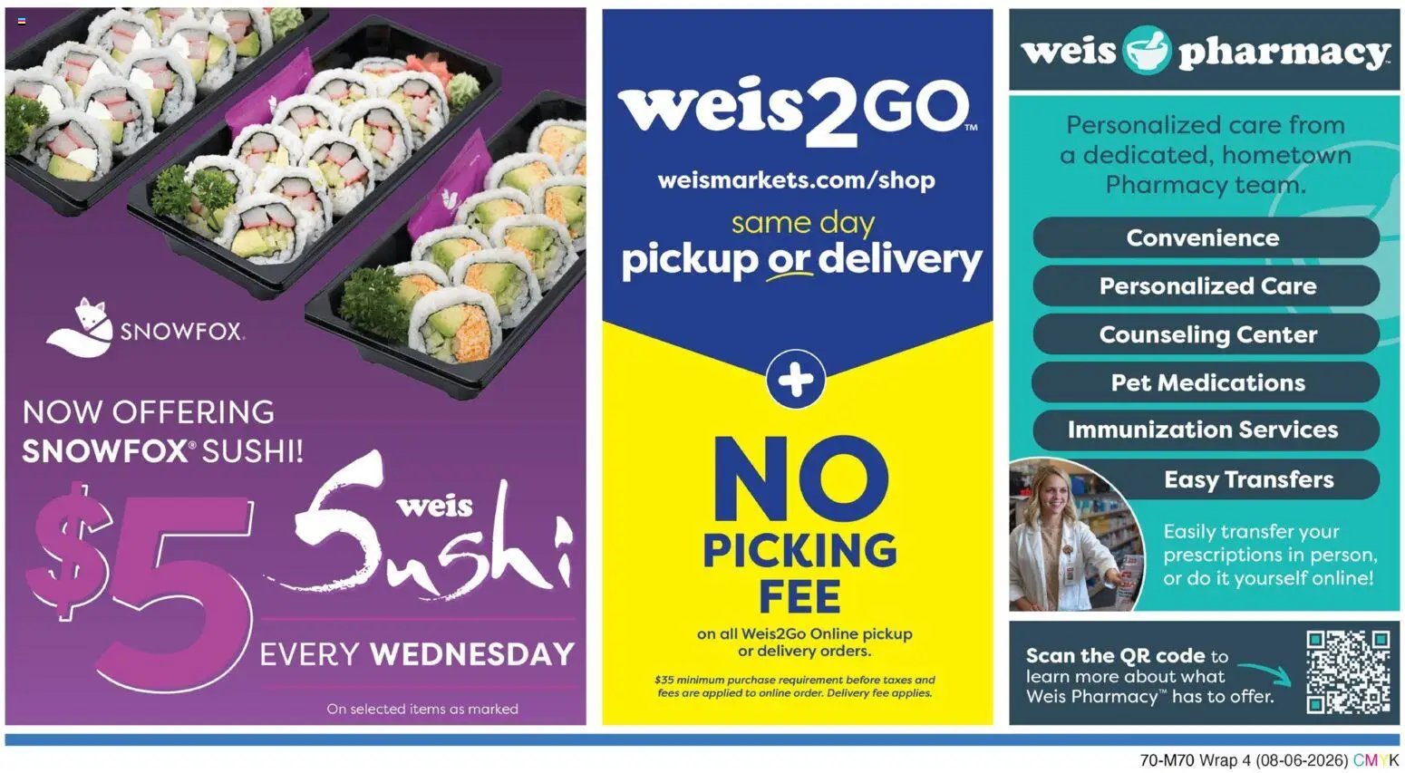 Weis Grand Opening