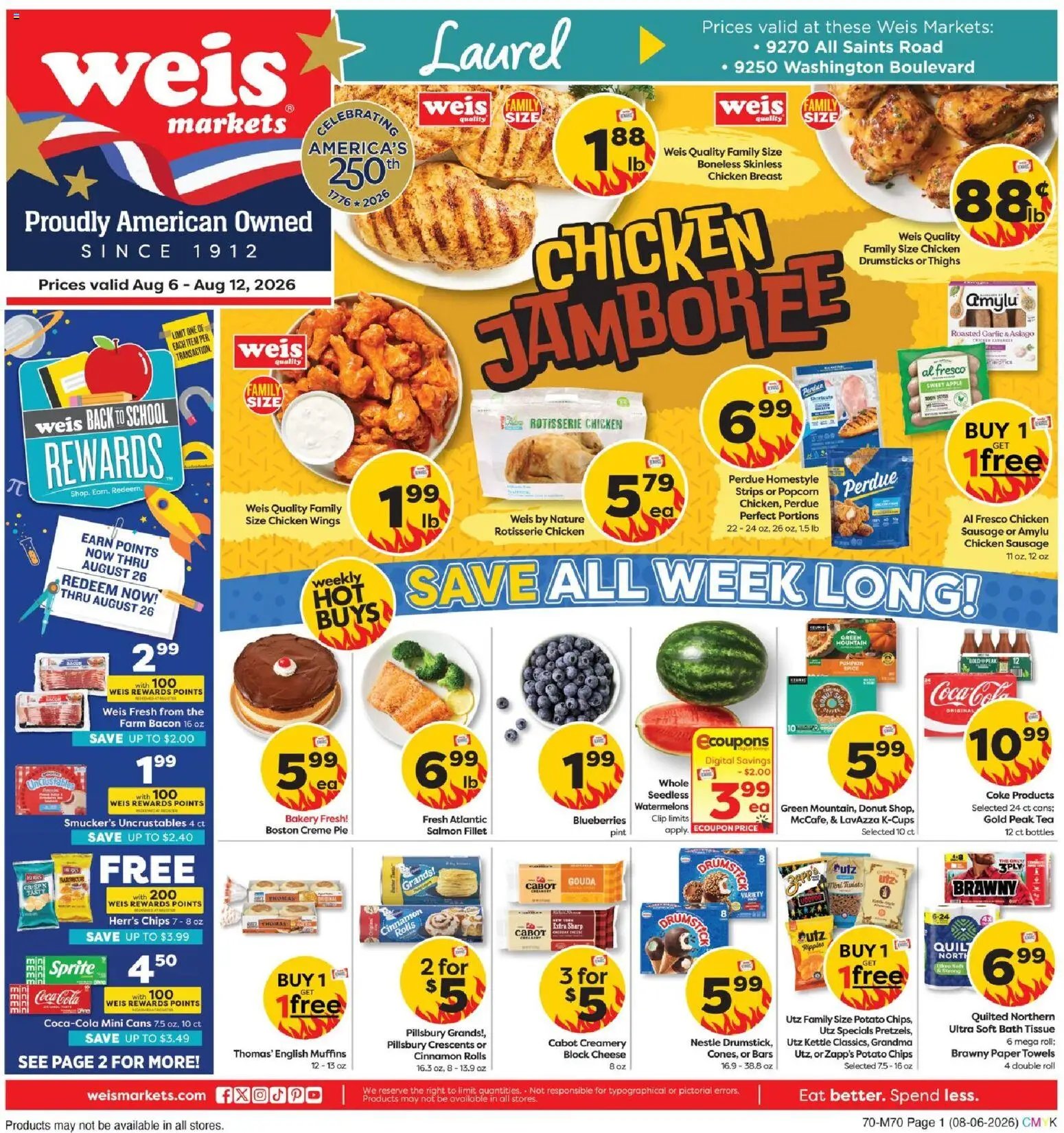 Weis Grand Opening