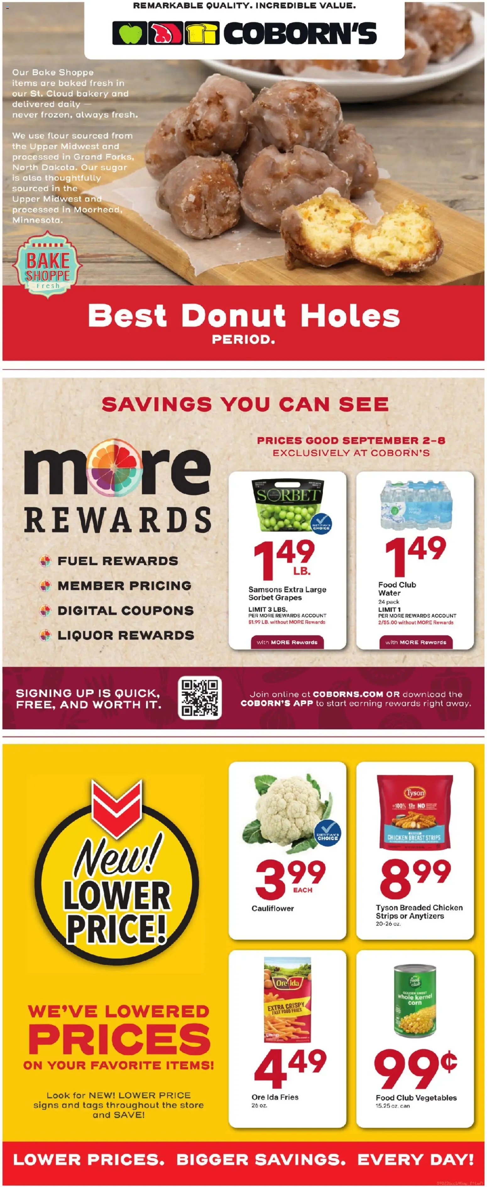 Coborn's Weekly Ad
