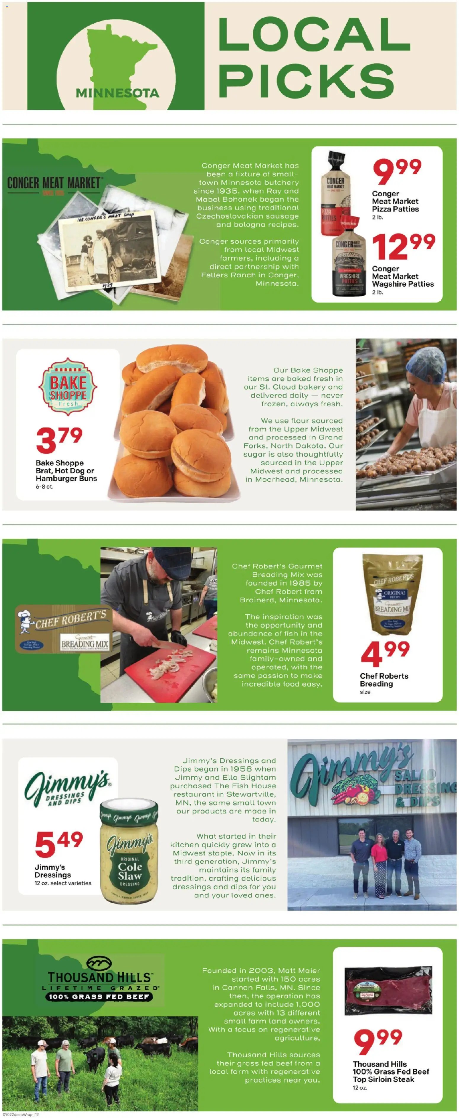 Coborn's Weekly Ad