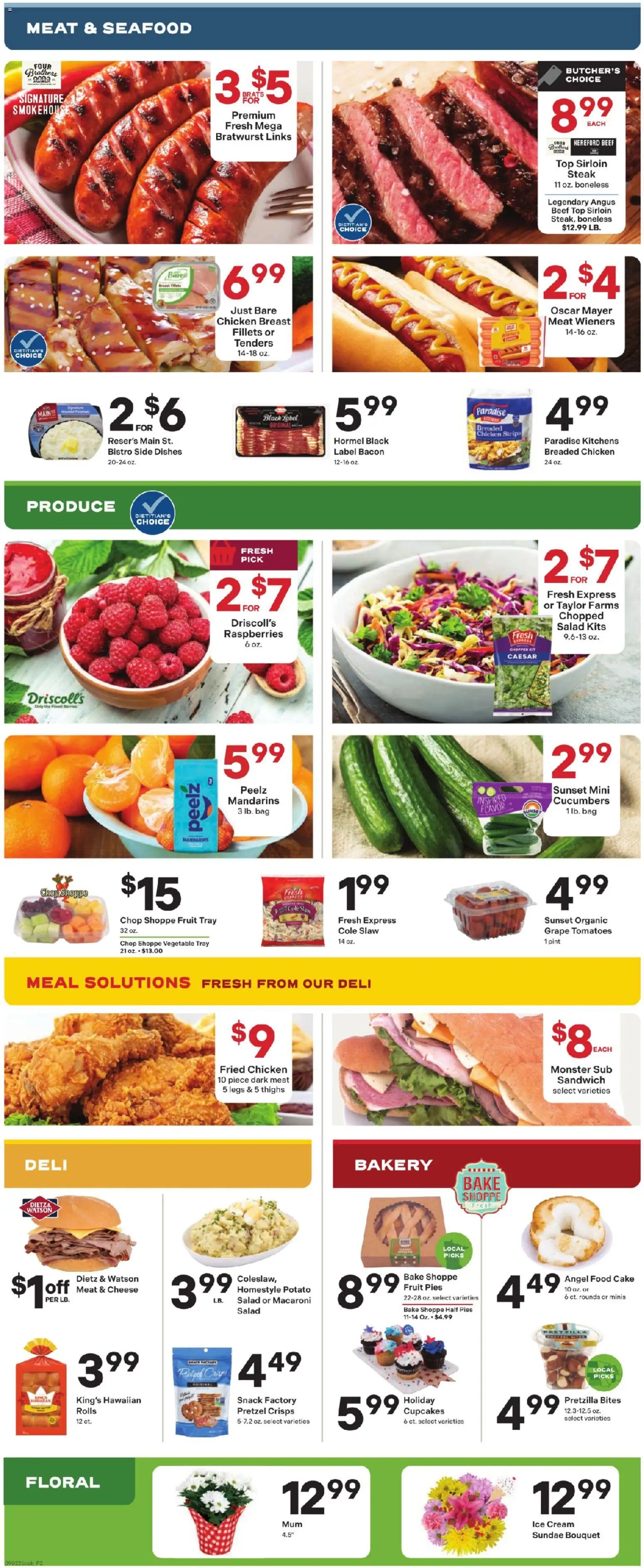 Coborn's Weekly Ad