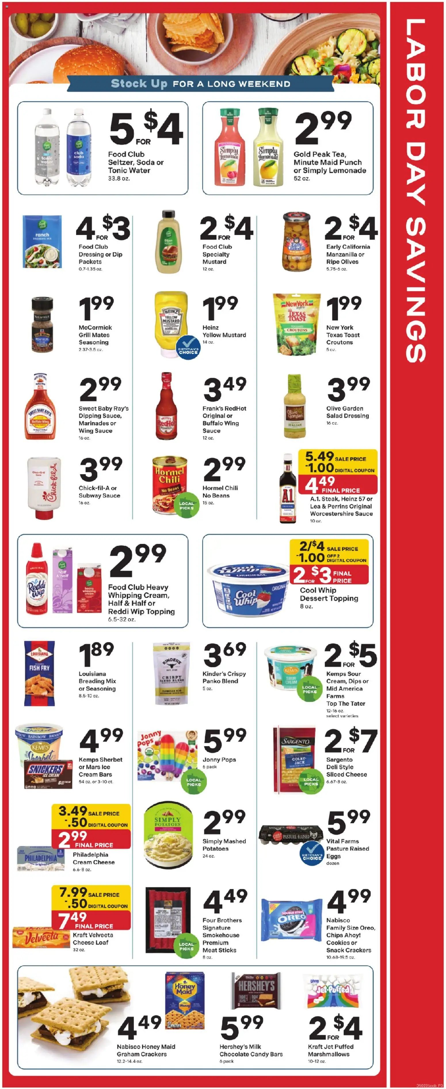 Coborn's Weekly Ad