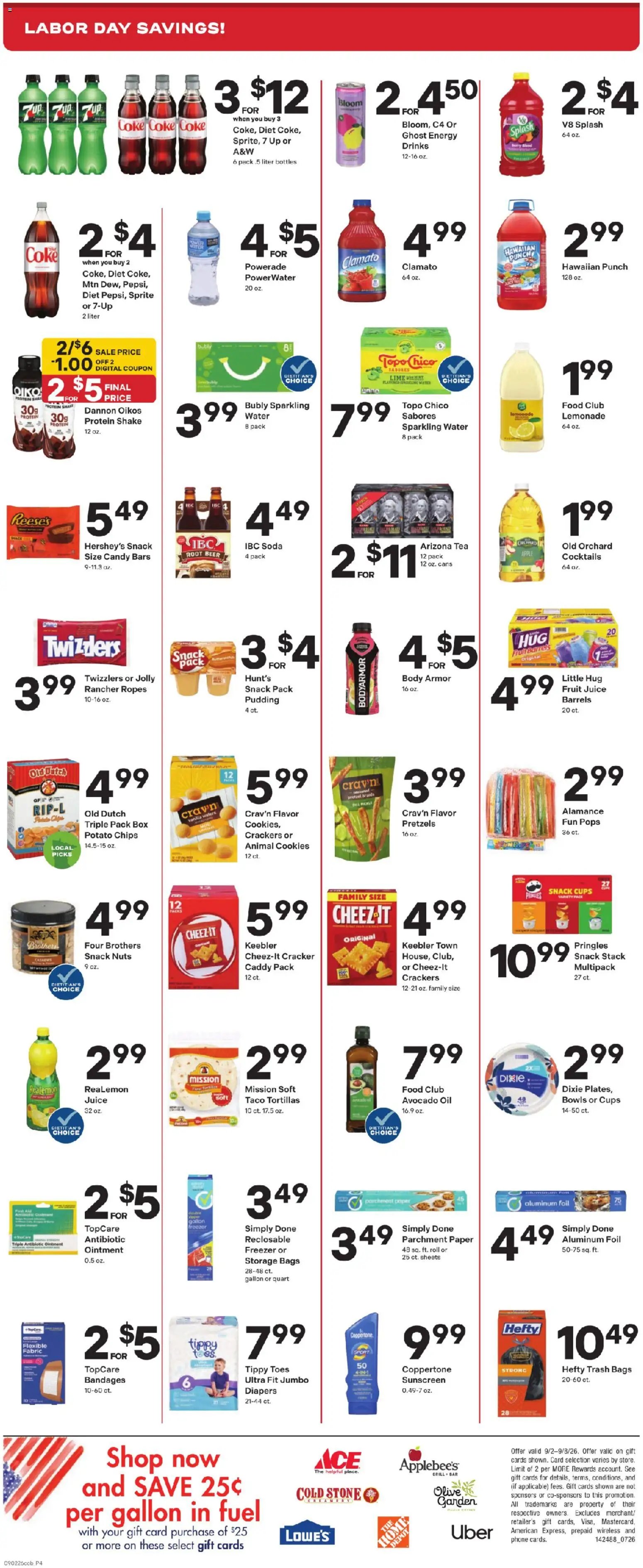 Coborn's Weekly Ad