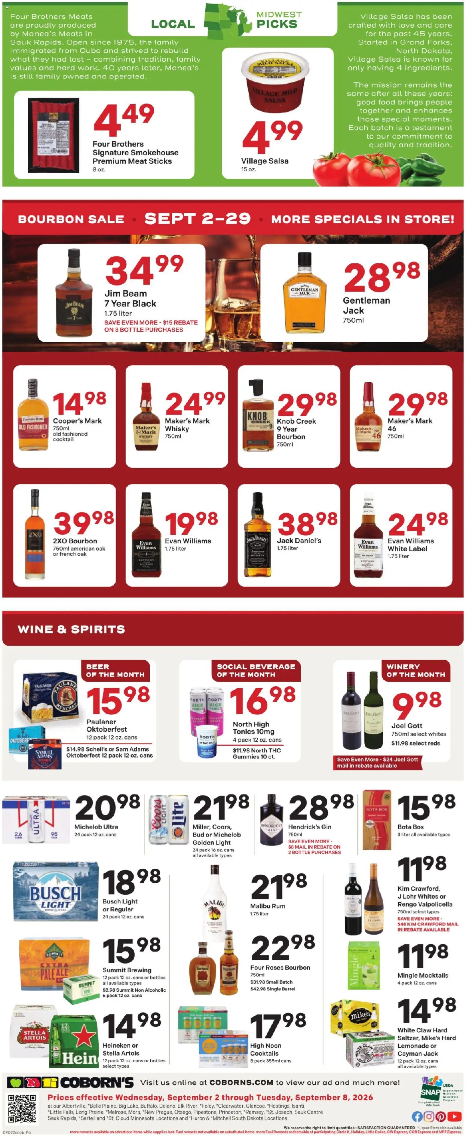 Coborn's Weekly Ad