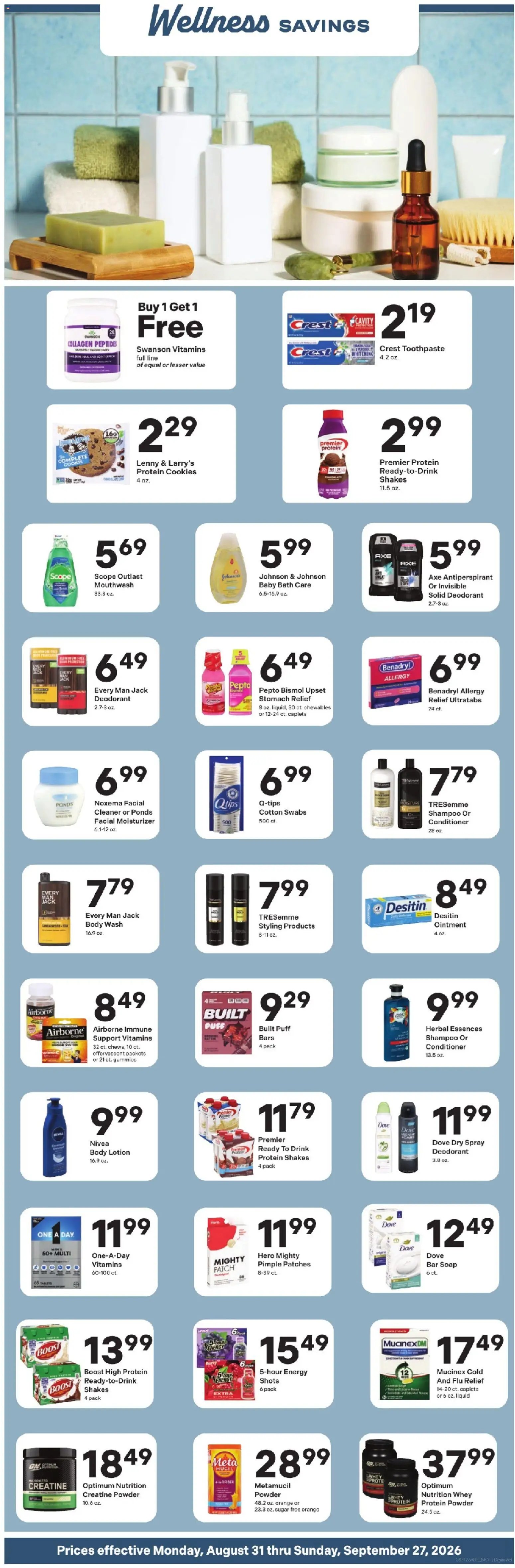 Coborn's Weekly Ad
