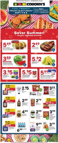 Coborn's Weekly Ad