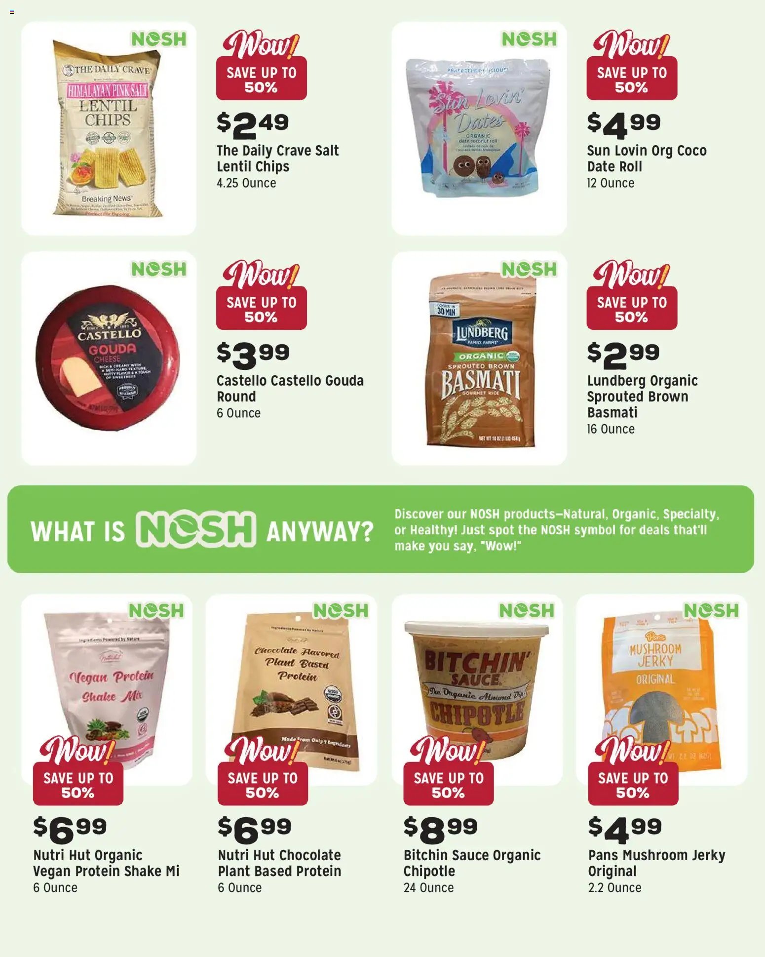 Grocery Outlet Weekly Ad - CA