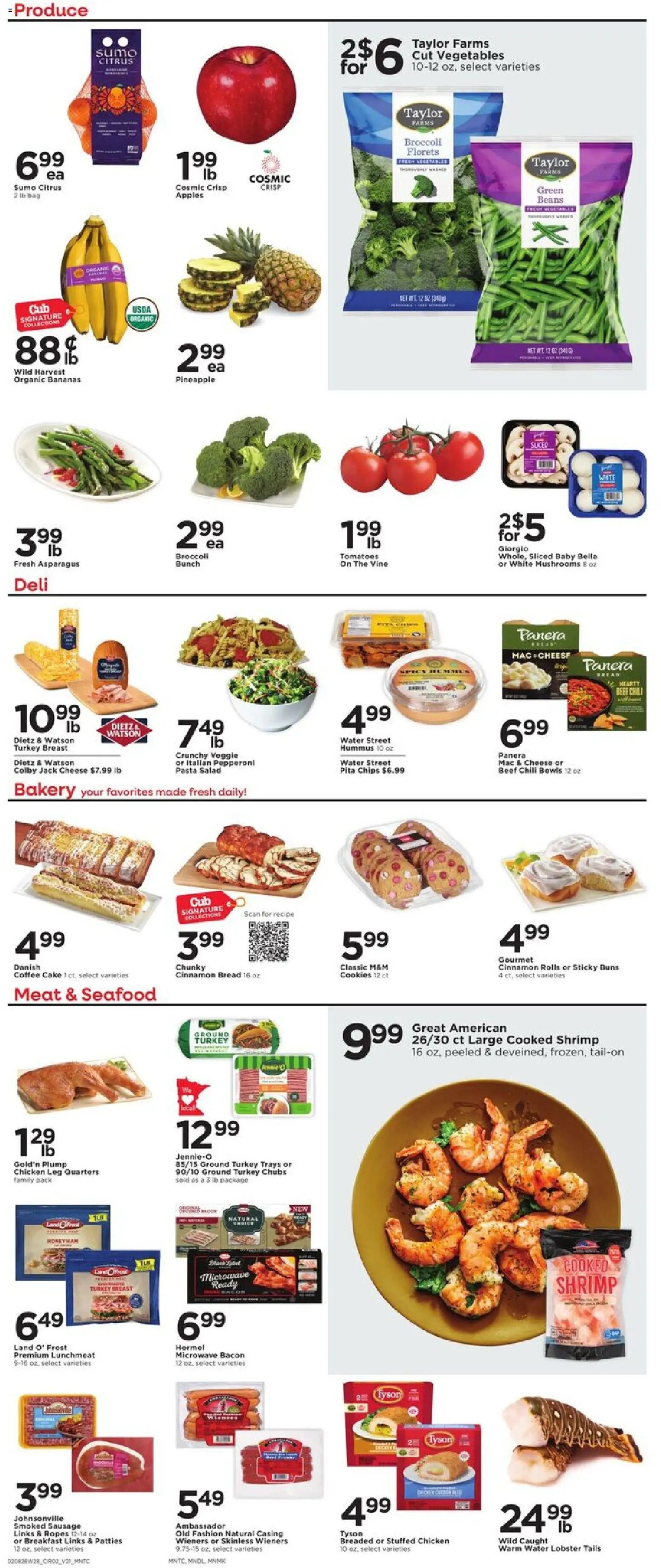 Cub Foods - Weekly Savings - MN