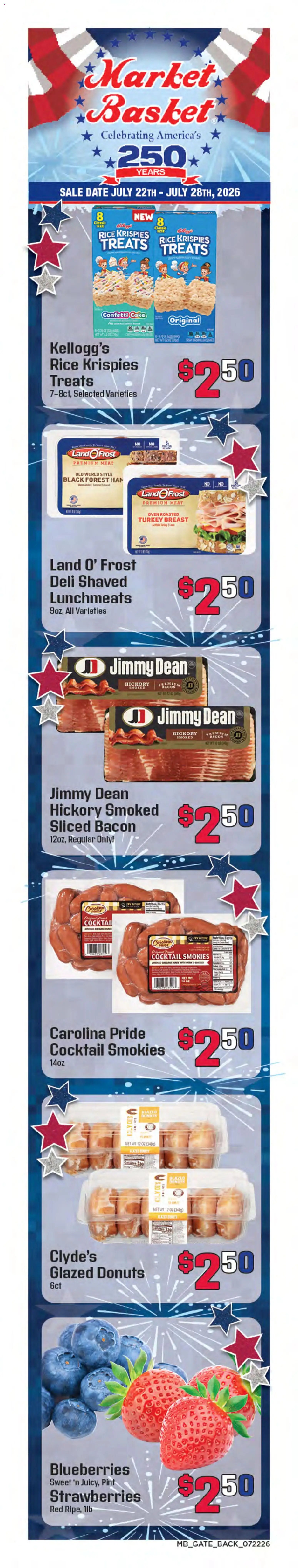 Market Basket Weekly Ad