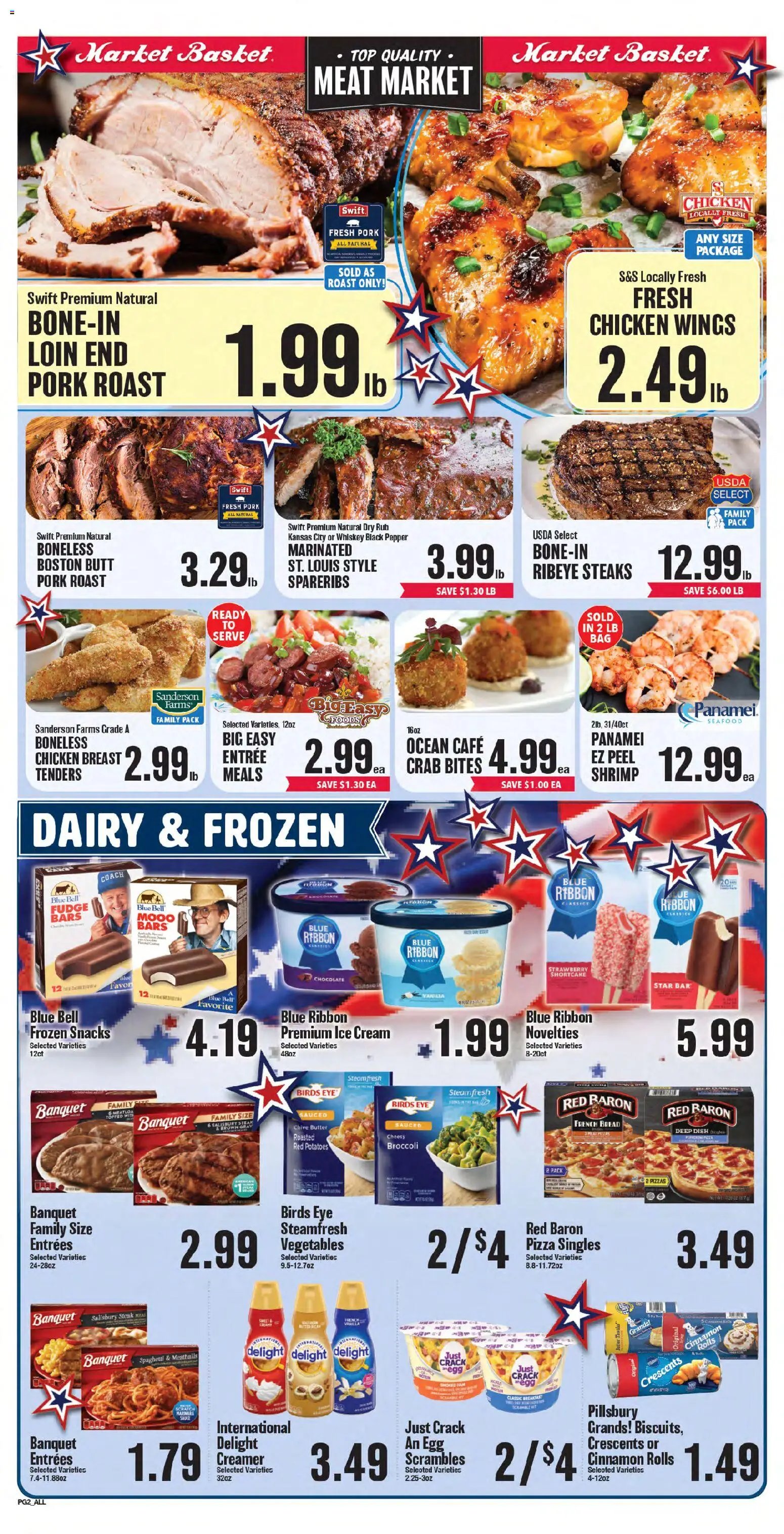 Market Basket Weekly Ad