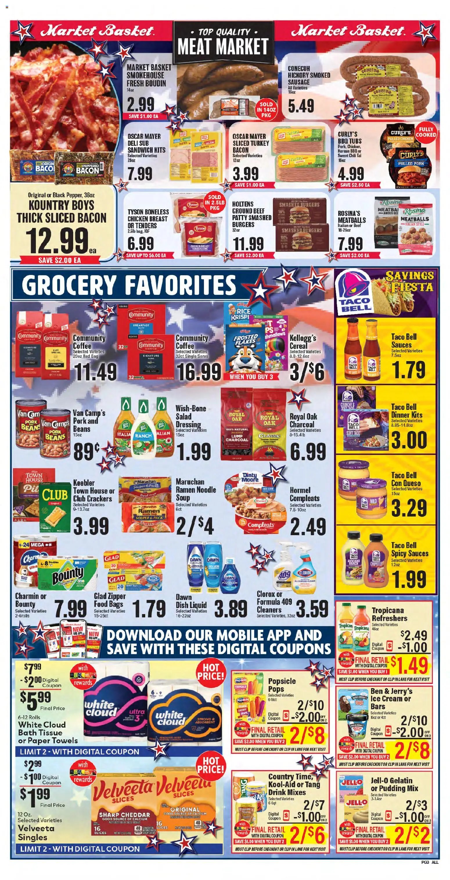 Market Basket Weekly Ad