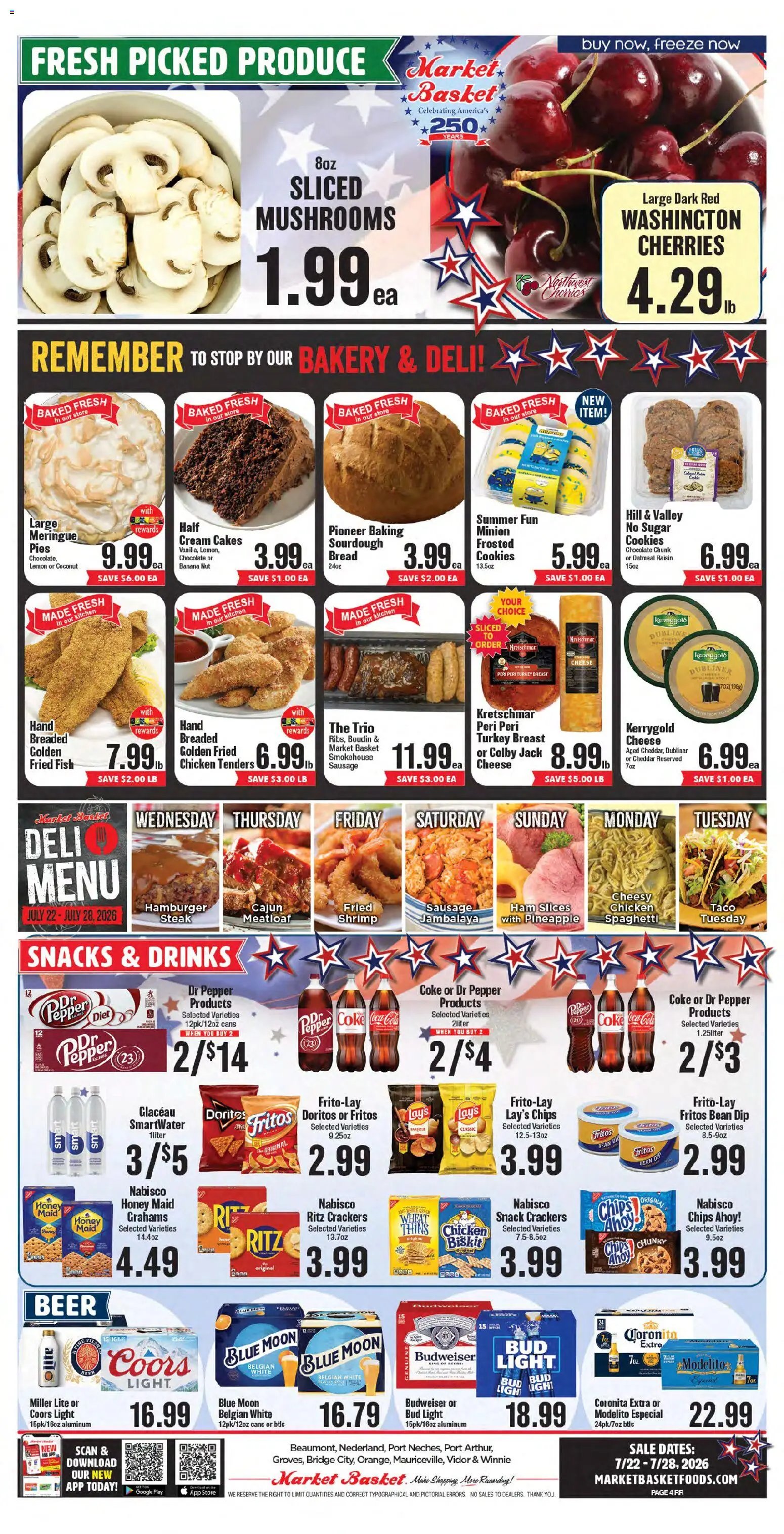Market Basket Weekly Ad