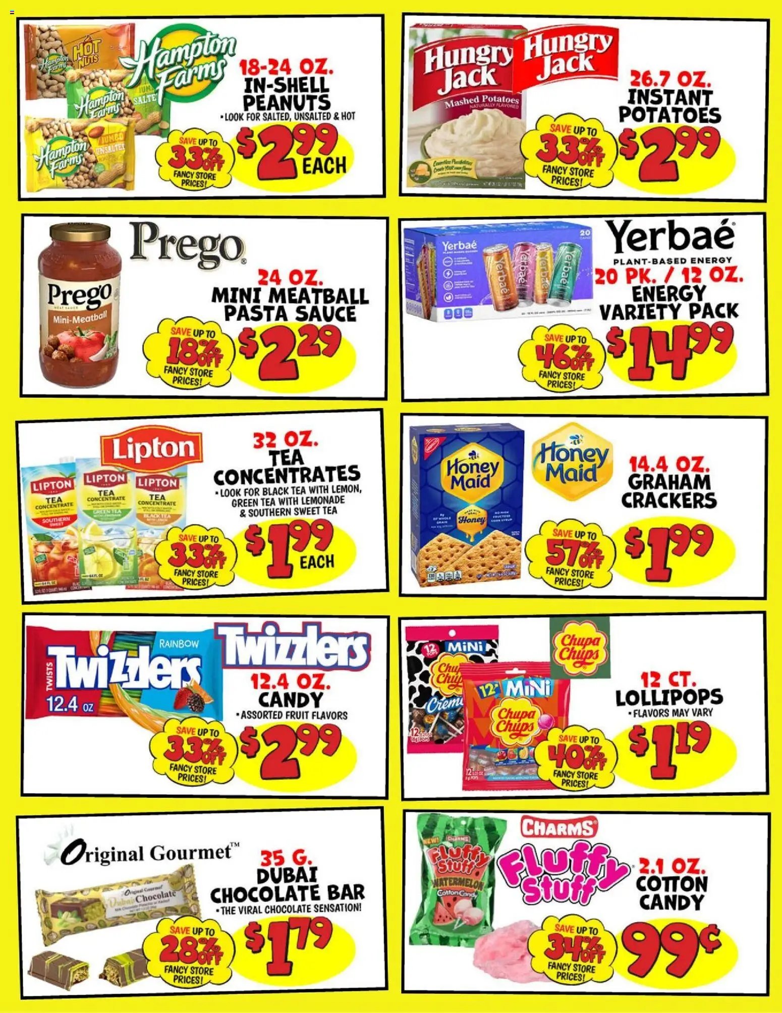 Ollie's Ad