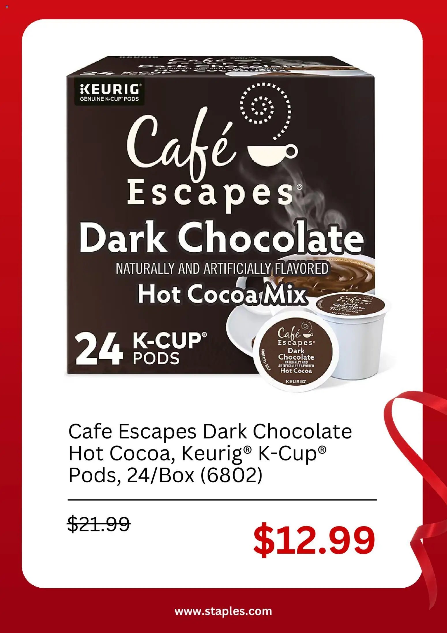 Staples Weekly Ad