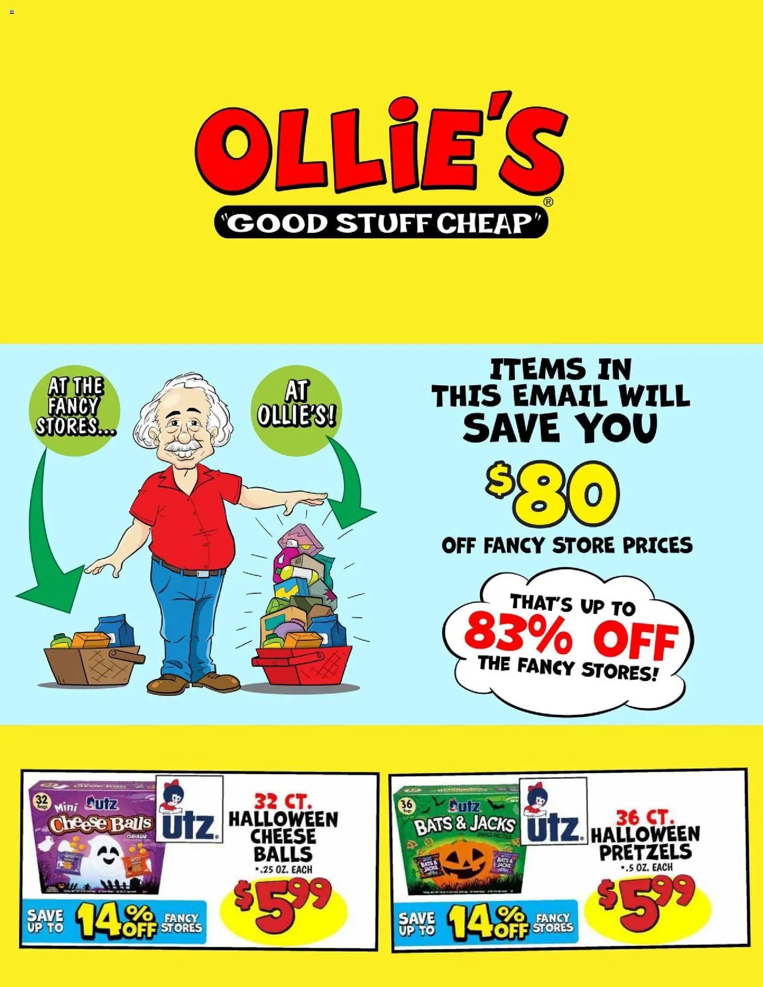 Ollie's Weekly Ad