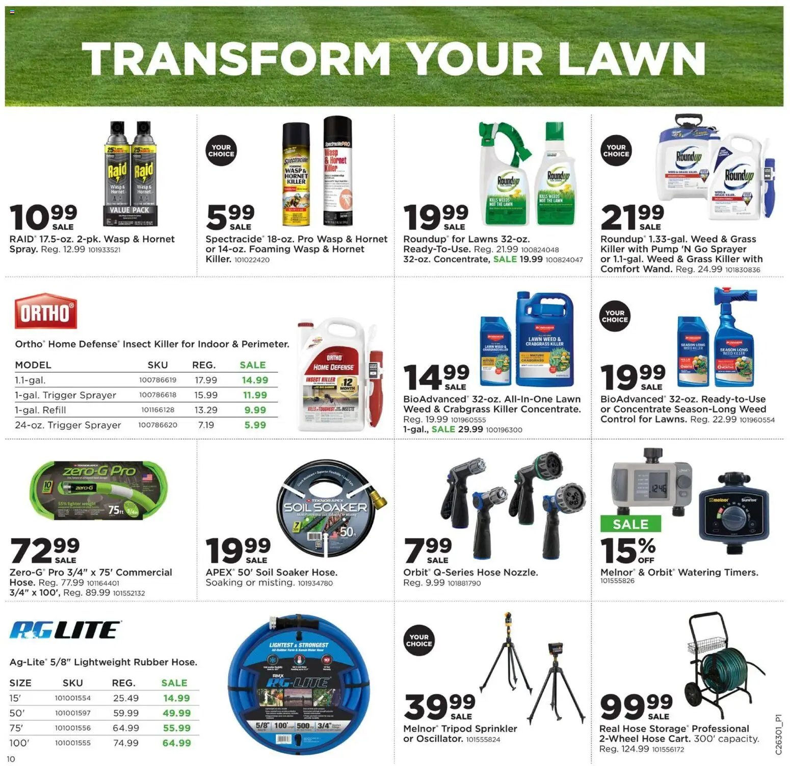 Mills Fleet Farm Weekly Ad