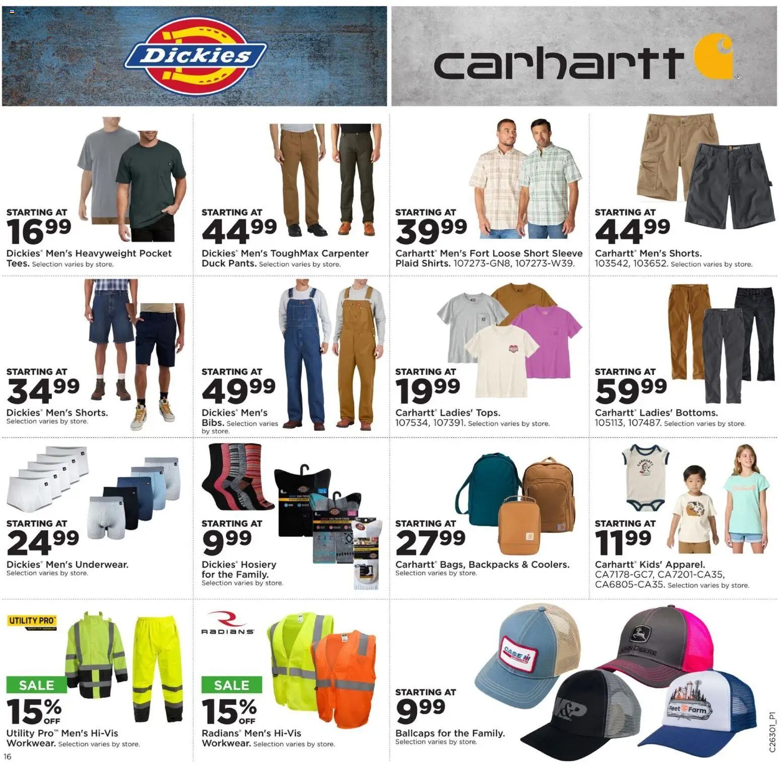 Mills Fleet Farm Weekly Ad